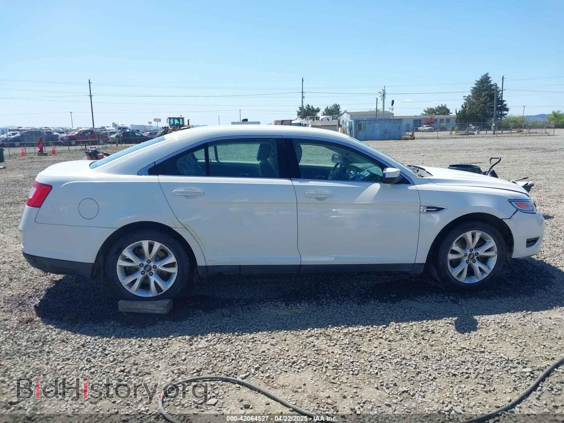 2011 FORD TAURUS - VIN: 1FAHP2HW6BG103099 - Фото 13