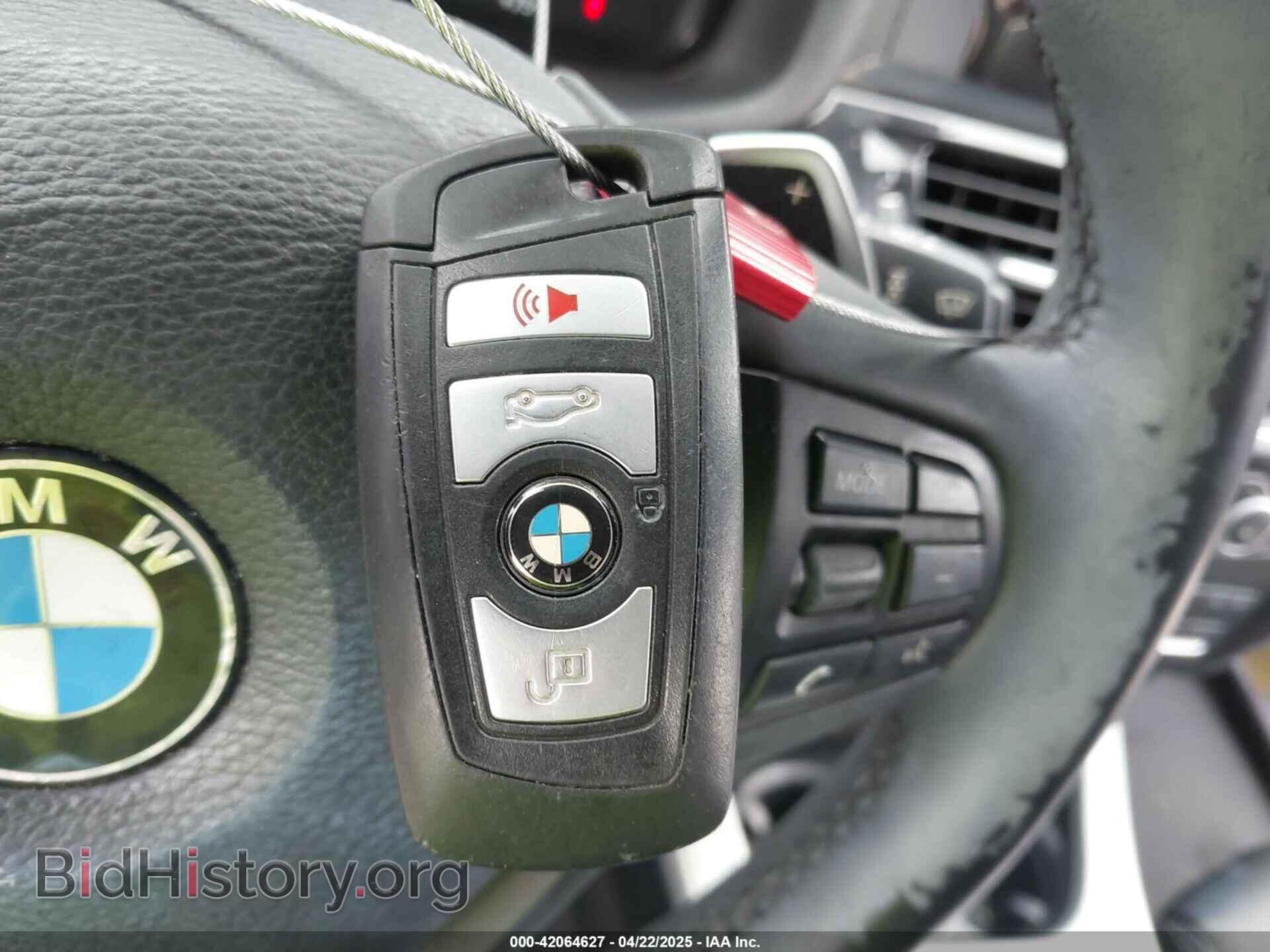2014 BMW X3 - VIN: 5UXWX7C58E0E76382 - Фото 11