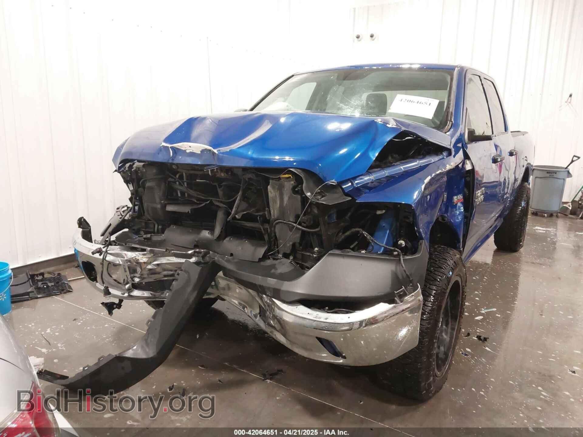 2017 RAM 1500 - VIN: 1C6RR7FT9HS789070 - Фото 6