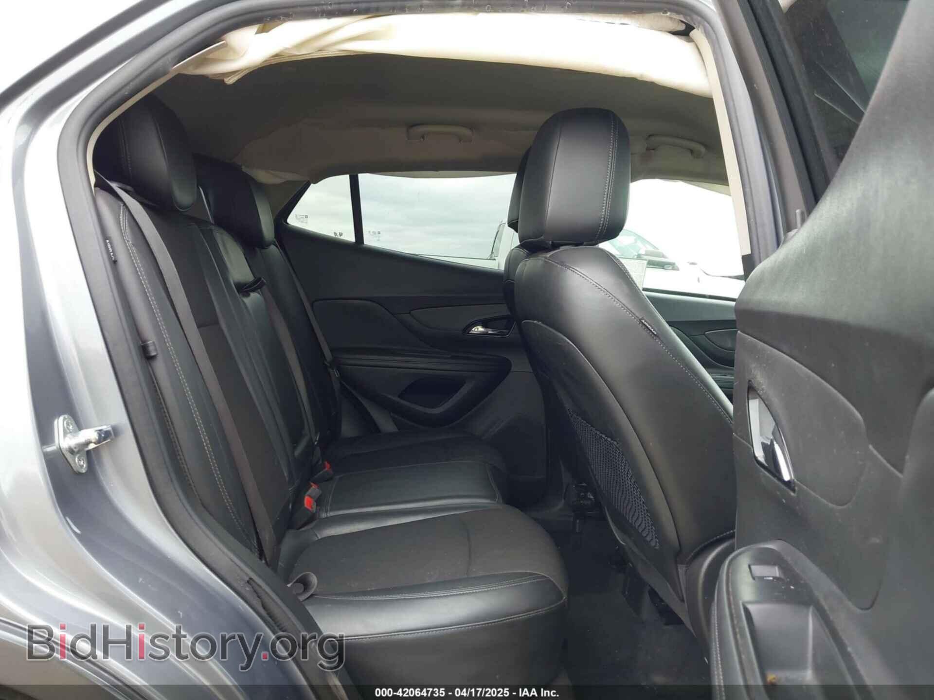 2019 BUICK ENCORE - VIN: KL4CJASB4KB885142 - Фото 8