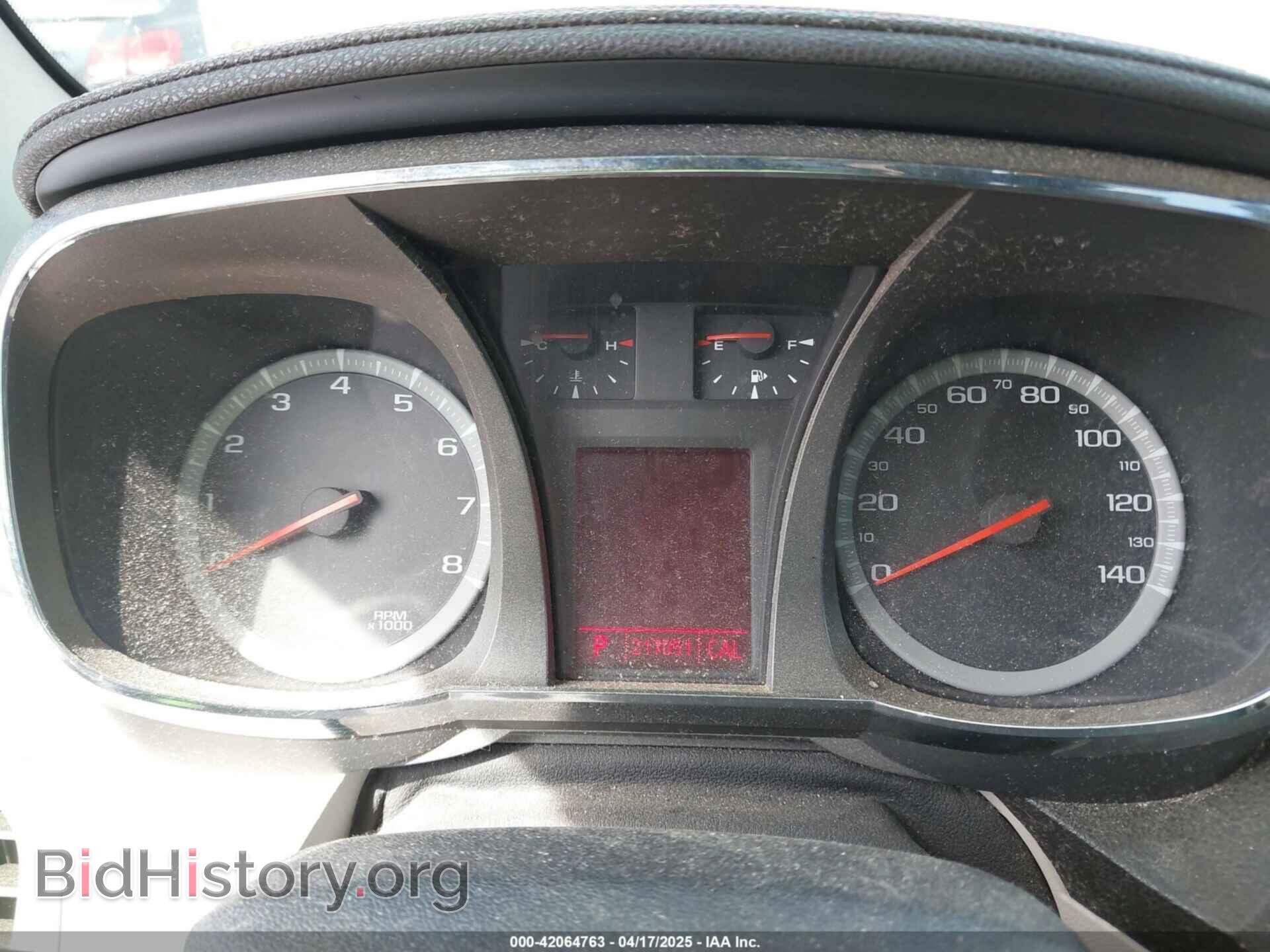 2011 GMC TERRAIN - VIN: 2CTALUEC7B6423081 - Фото 7
