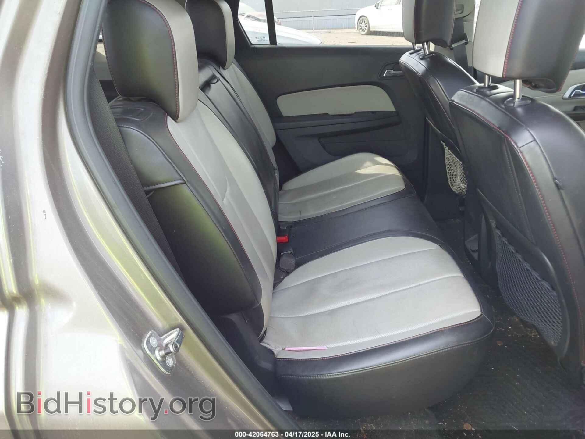 2011 GMC TERRAIN - VIN: 2CTALUEC7B6423081 - Фото 8
