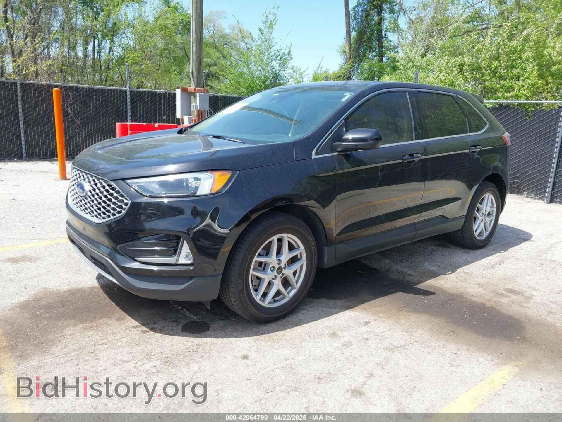 2023 FORD EDGE - VIN: 2FMPK4J9XPBA21925 - Photo 2
