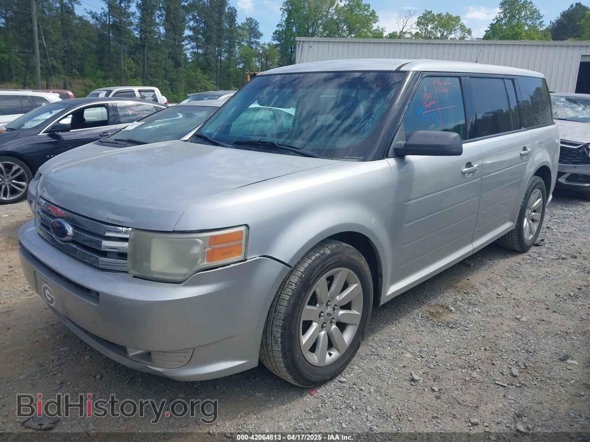2009 FORD FLEX - VIN: 2FMDK51C39BA07730 - Фото 2