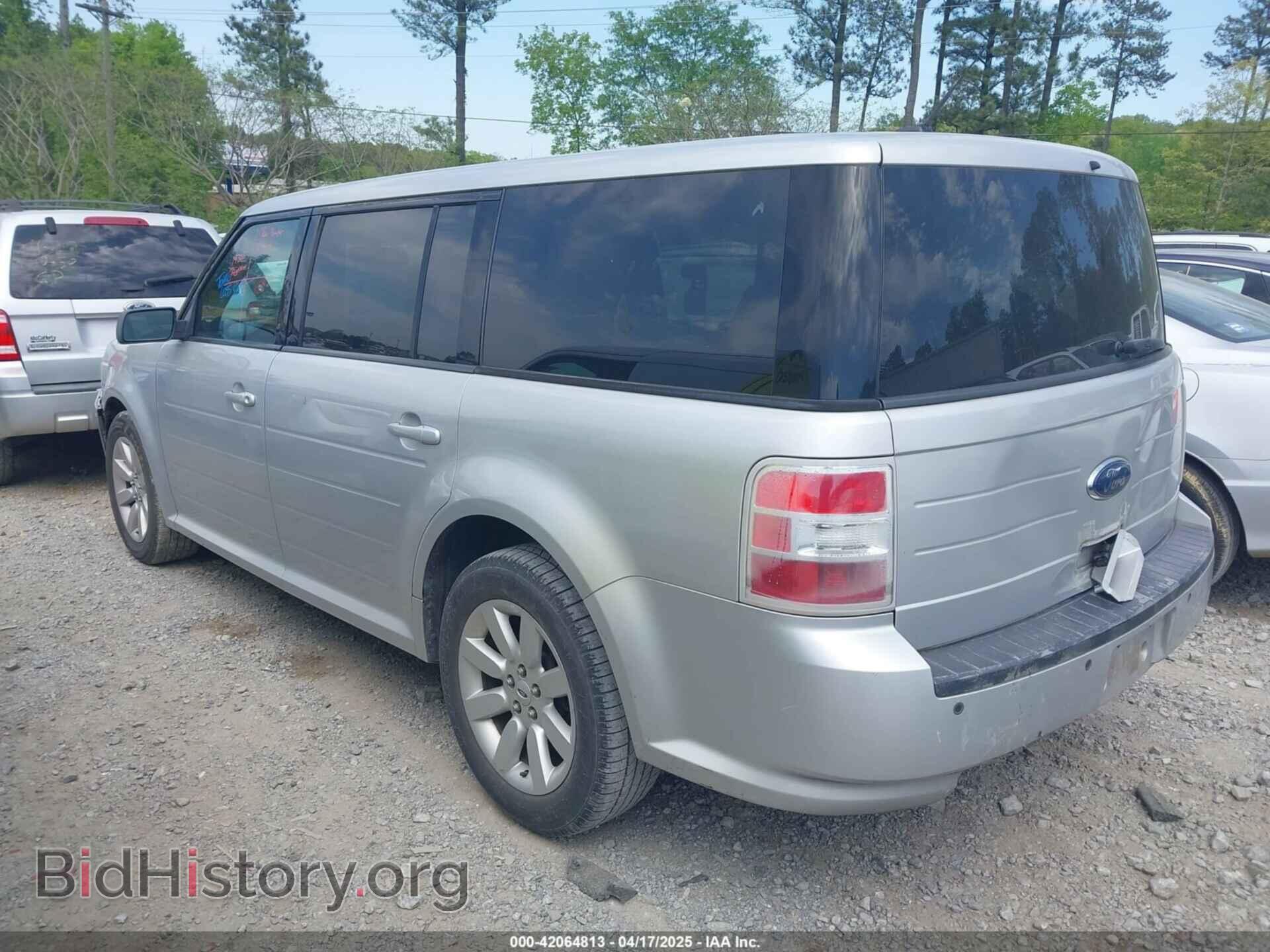 2009 FORD FLEX - VIN: 2FMDK51C39BA07730 - Фото 3