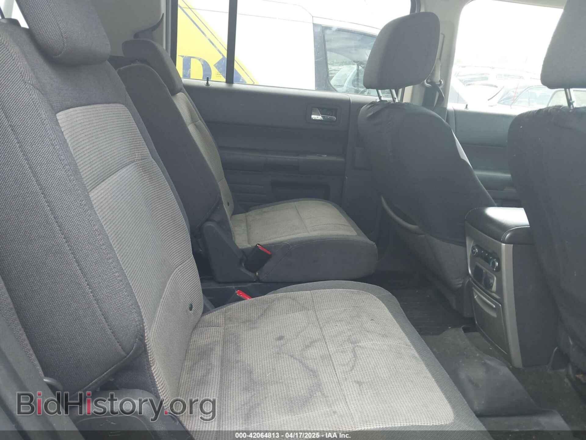 2009 FORD FLEX - VIN: 2FMDK51C39BA07730 - Фото 8