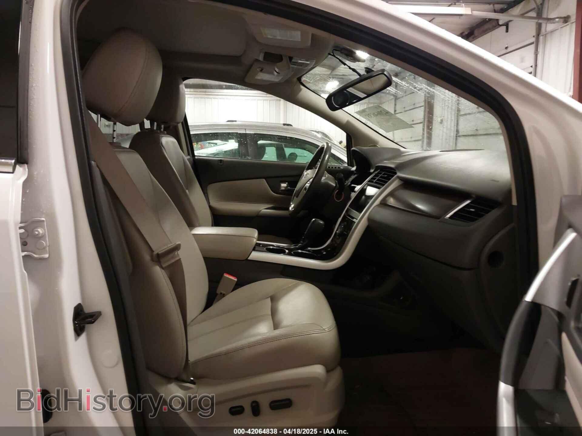 2013 FORD EDGE - VIN: 2FMDK3KC1DBC30019 - Фото 5