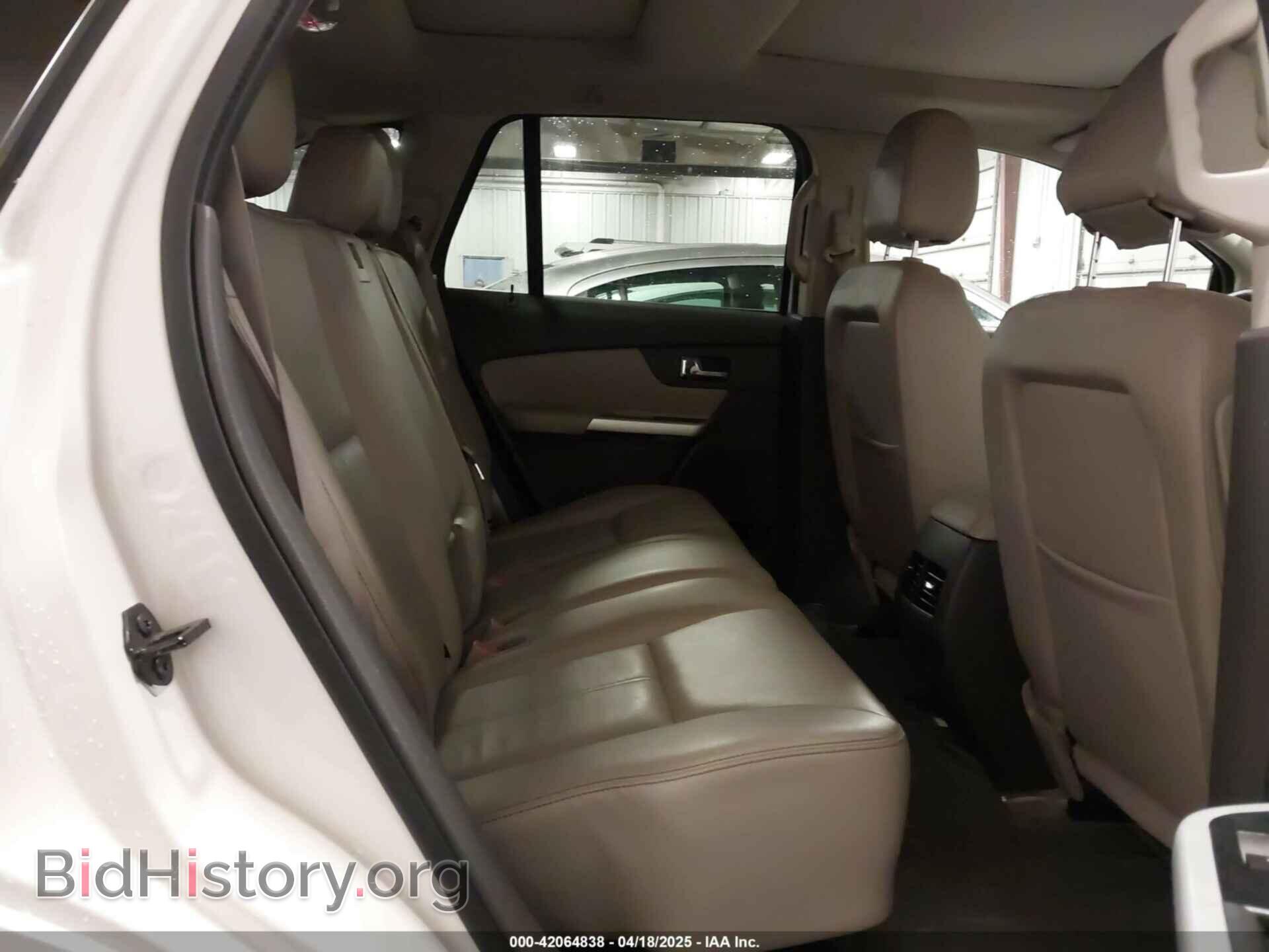 2013 FORD EDGE - VIN: 2FMDK3KC1DBC30019 - Фото 8