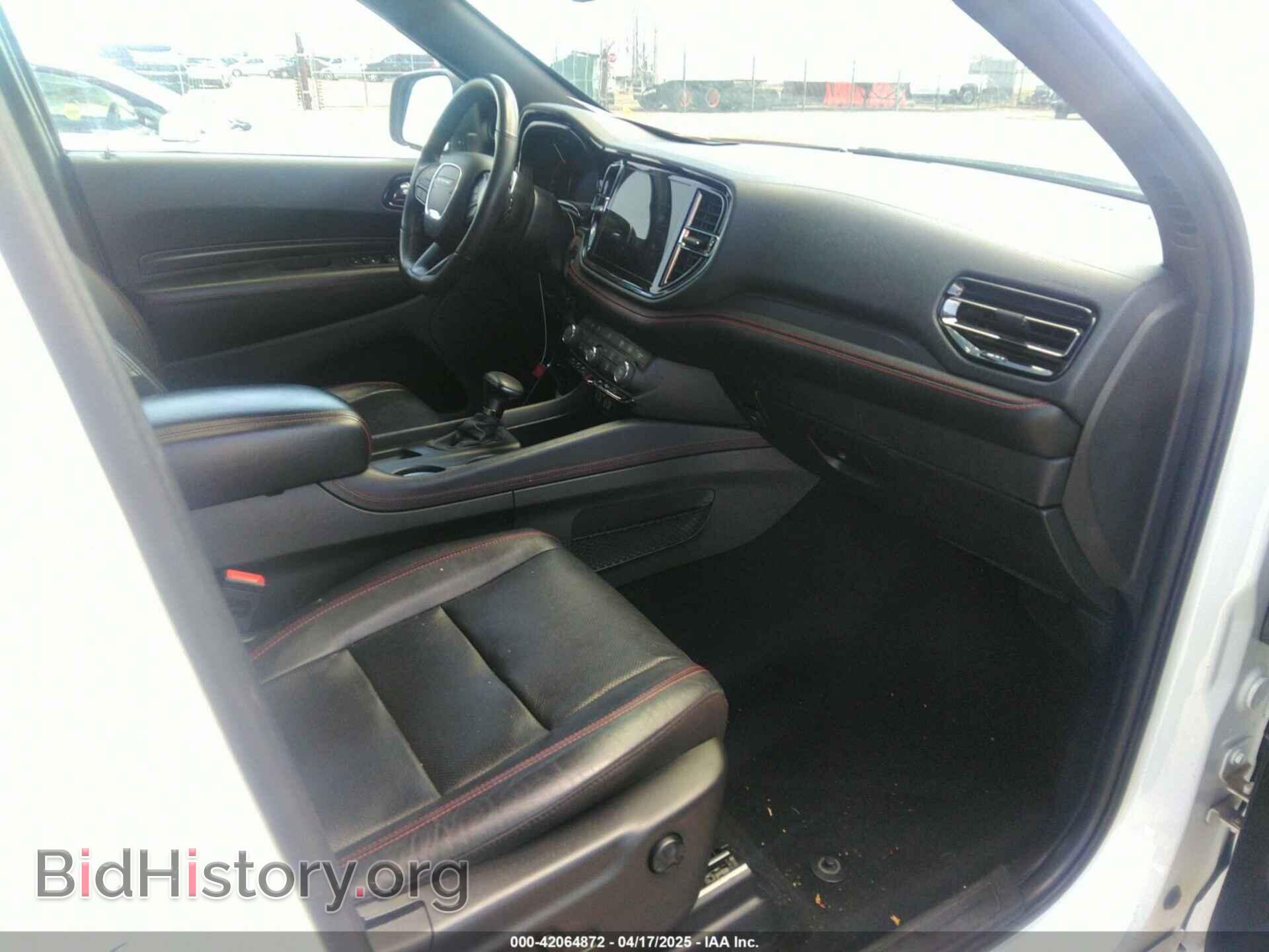 2023 DODGE DURANGO - VIN: 1C4RDJDG9PC580141 - Фото 5