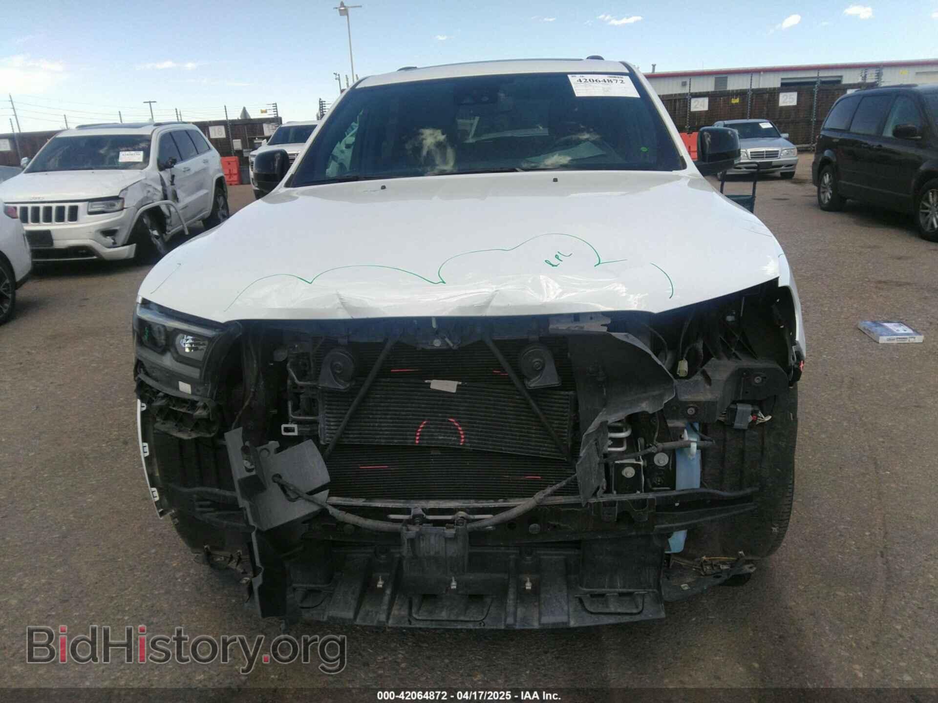 2023 DODGE DURANGO - VIN: 1C4RDJDG9PC580141 - Фото 6
