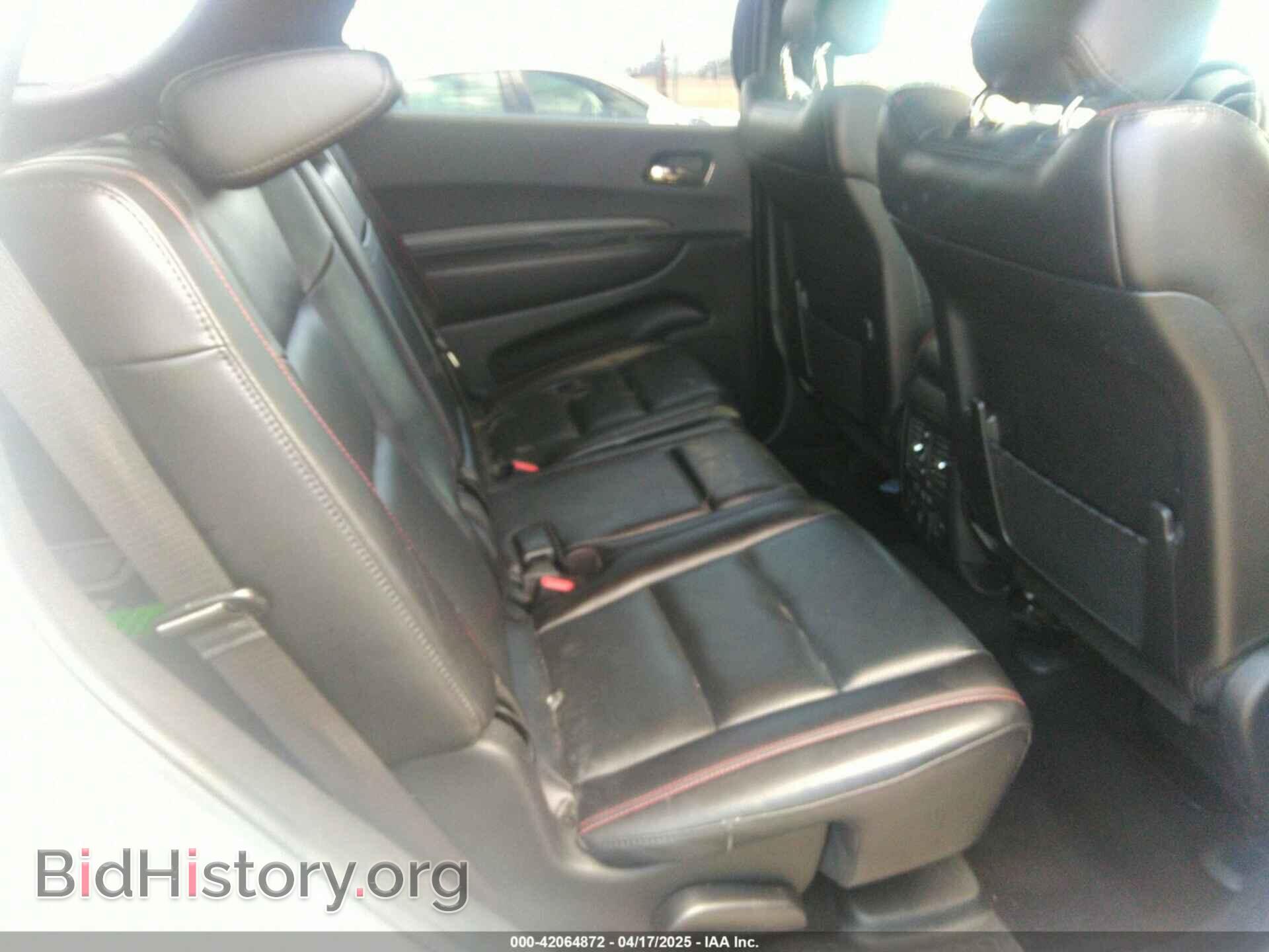 2023 DODGE DURANGO - VIN: 1C4RDJDG9PC580141 - Фото 8