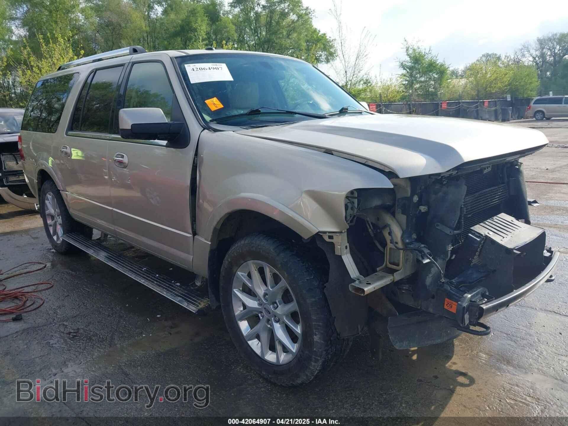 2017 FORD EXPEDITION EL - VIN: 1FMJK2AT8HEA63473 - Photo 1