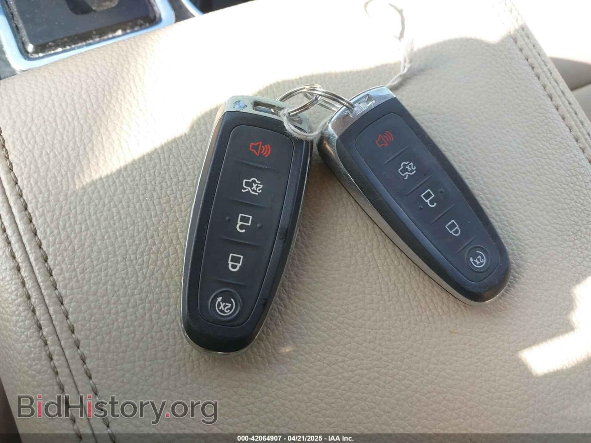 2017 FORD EXPEDITION EL - VIN: 1FMJK2AT8HEA63473 - Photo 11