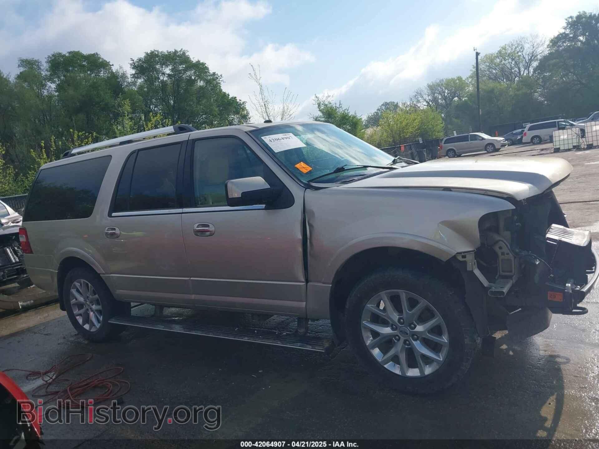 2017 FORD EXPEDITION EL - VIN: 1FMJK2AT8HEA63473 - Photo 14