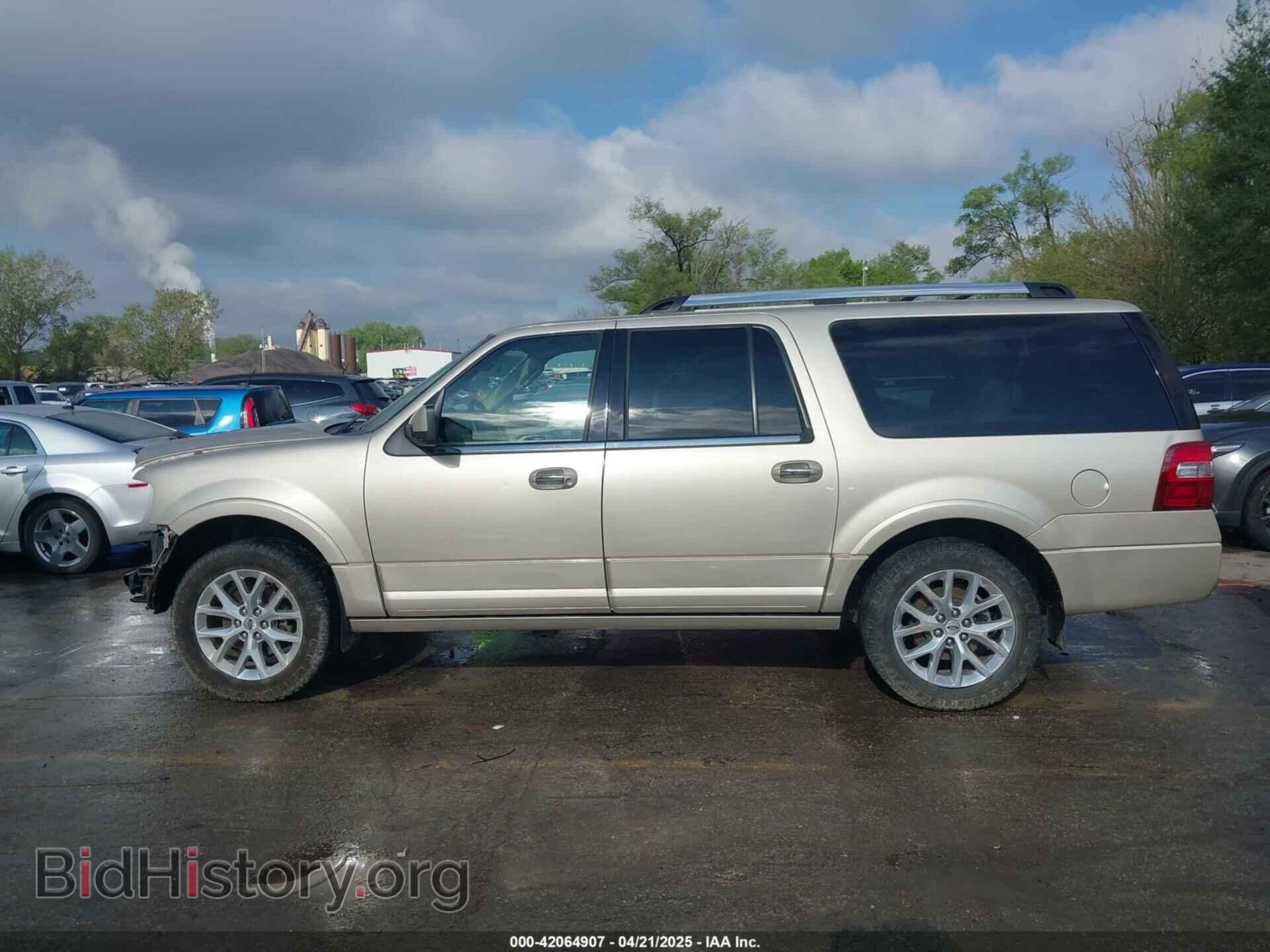 2017 FORD EXPEDITION EL - VIN: 1FMJK2AT8HEA63473 - Photo 15