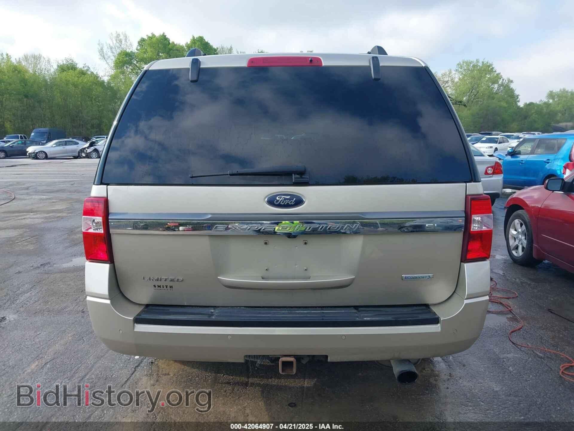 2017 FORD EXPEDITION EL - VIN: 1FMJK2AT8HEA63473 - Photo 17