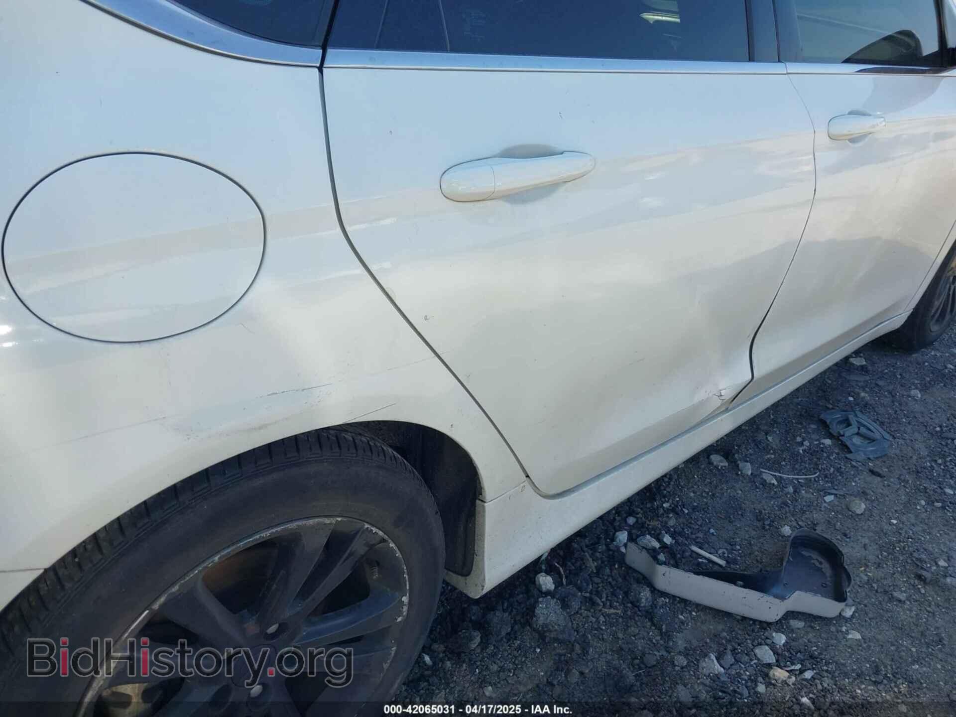 2016 CHRYSLER 200 - VIN: 1C3CCCAB9GN133041 - Фото 18