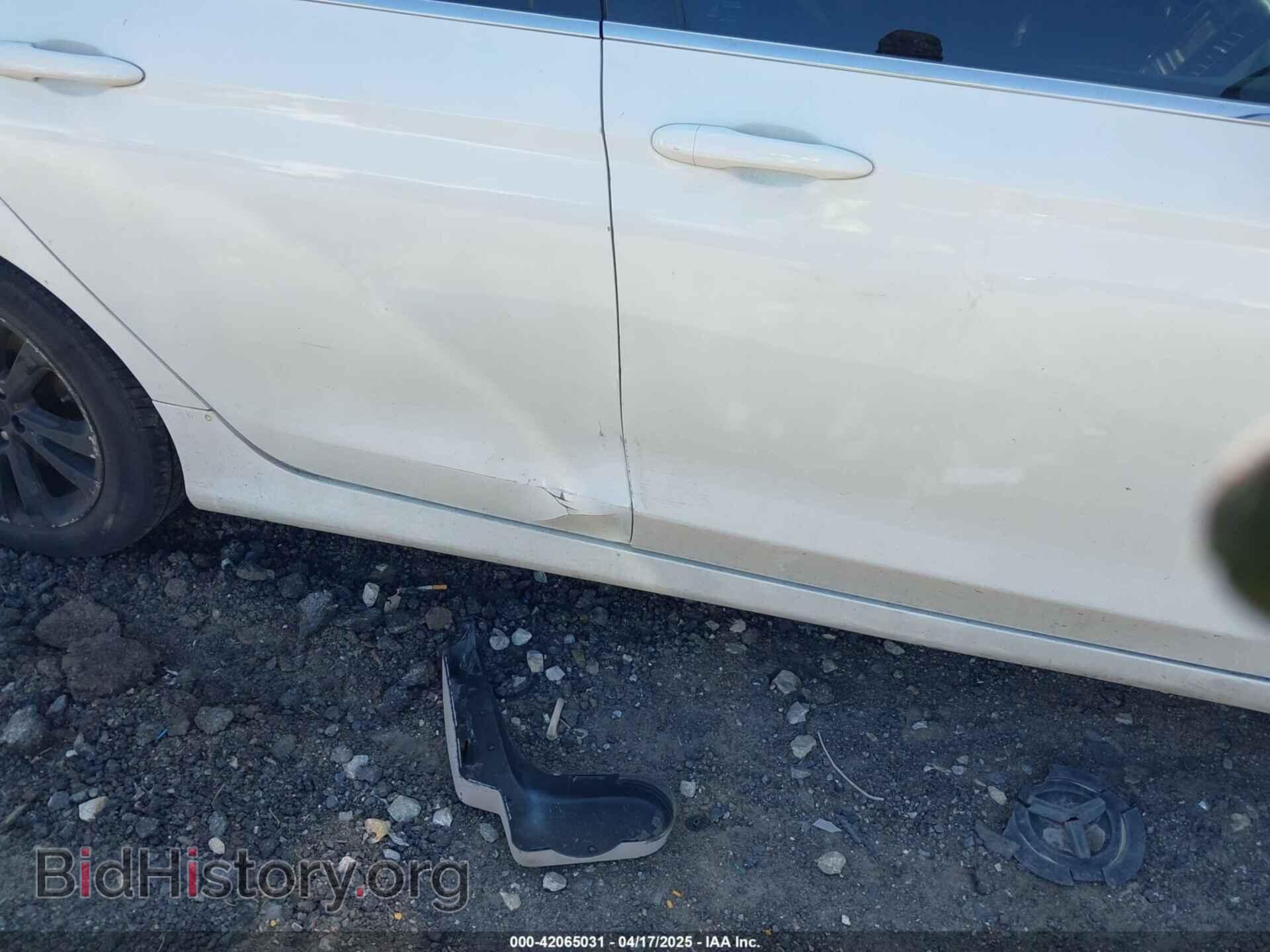 2016 CHRYSLER 200 - VIN: 1C3CCCAB9GN133041 - Фото 6