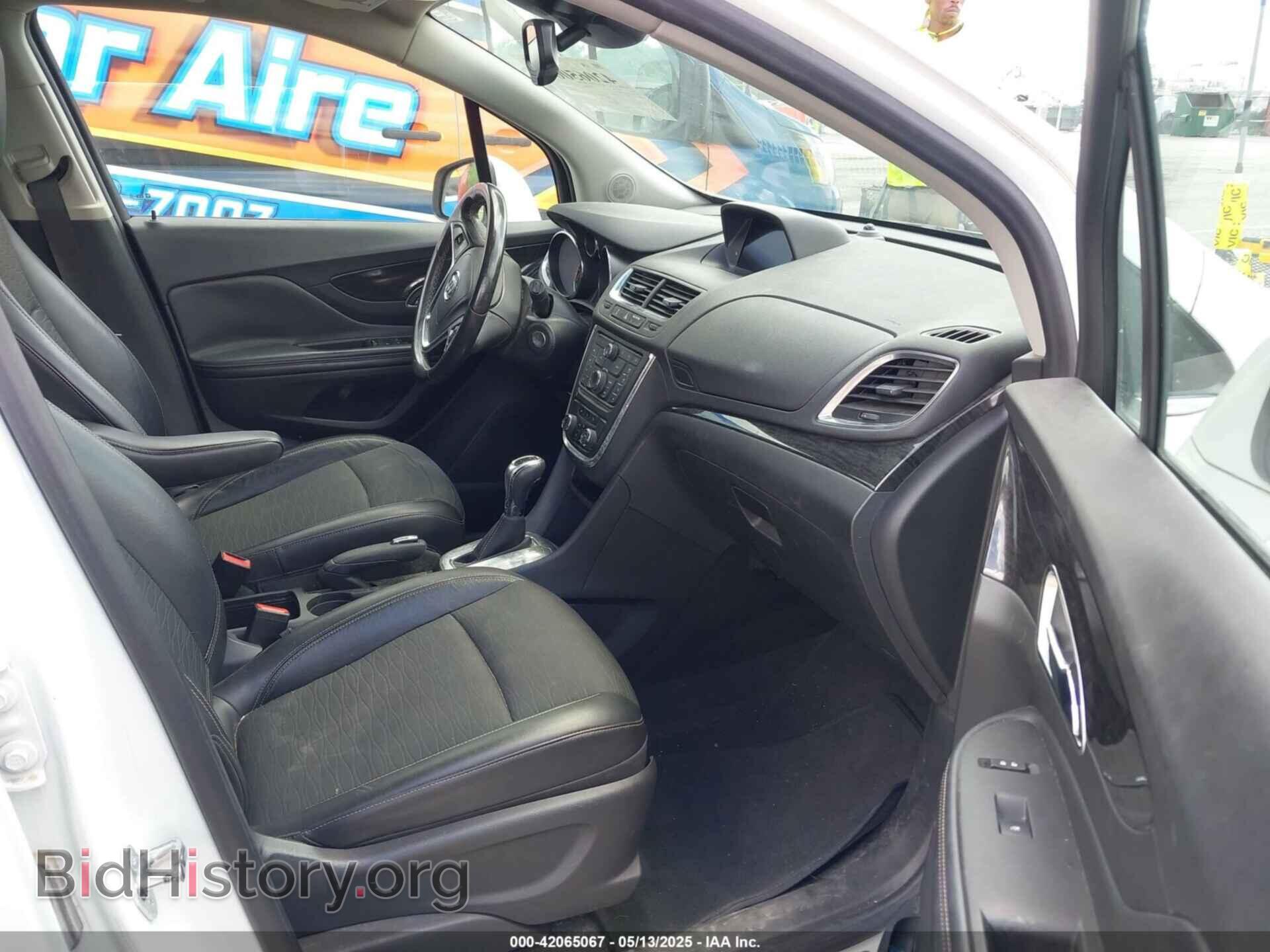 2015 BUICK ENCORE - VIN: KL4CJFSB4FB098825 - Photo 5