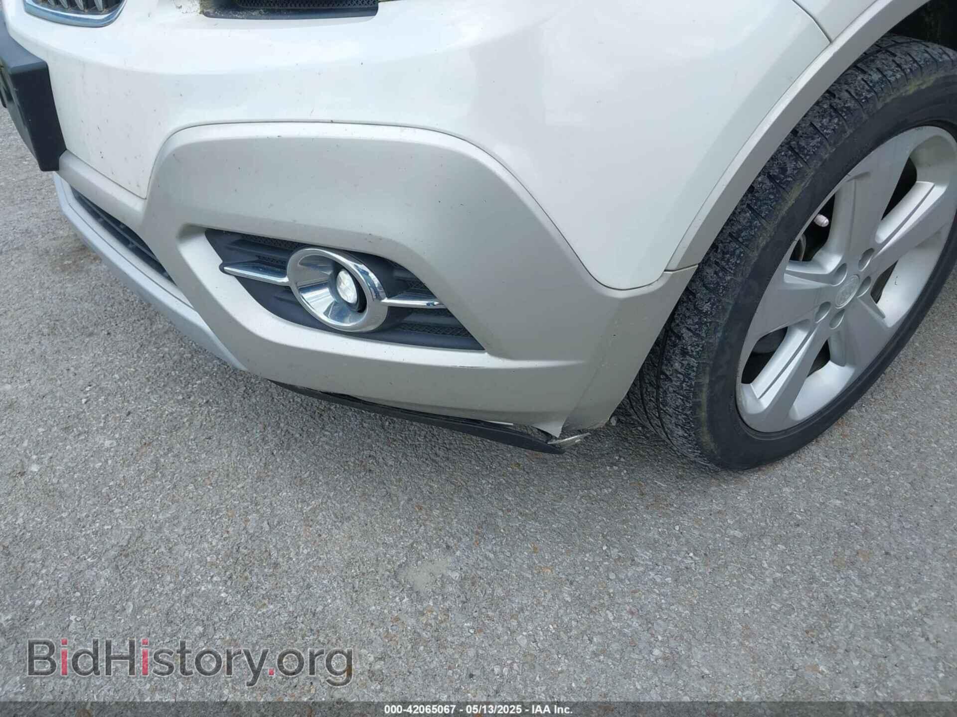 2015 BUICK ENCORE - VIN: KL4CJFSB4FB098825 - Photo 6