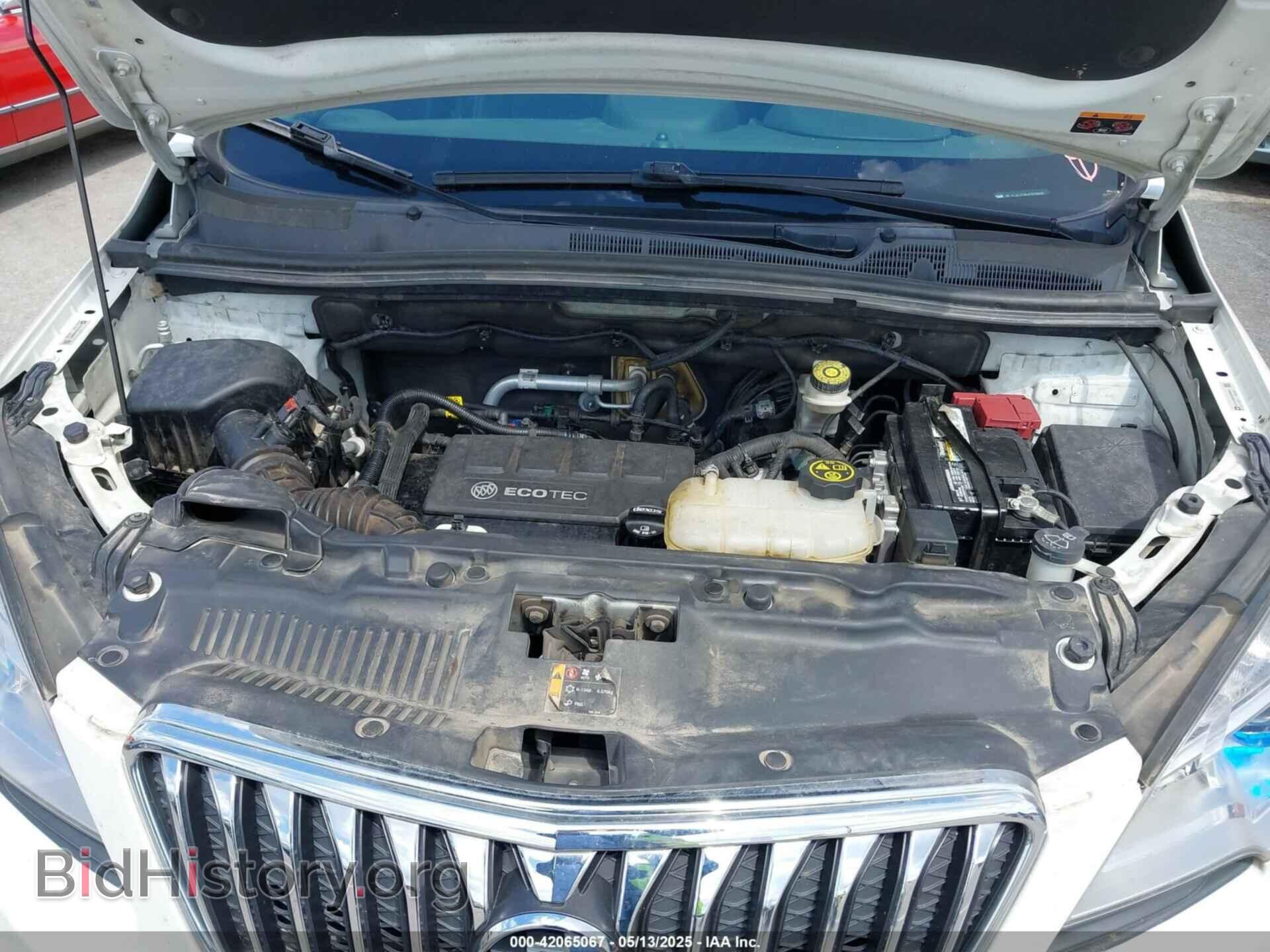 2015 BUICK ENCORE - VIN: KL4CJFSB4FB098825 - Photo 10