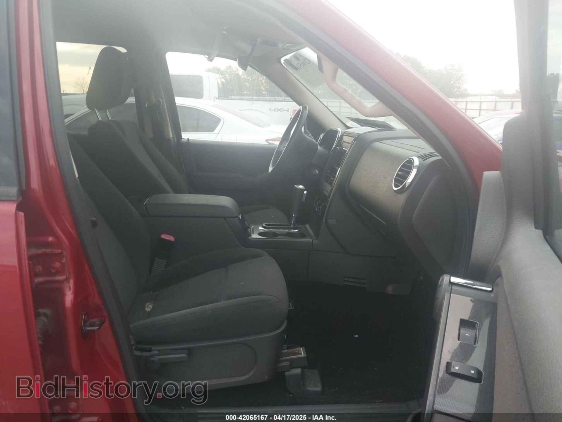 2010 FORD EXPLORER - VIN: 1FMEU6DE9AUA47214 - Фото 5