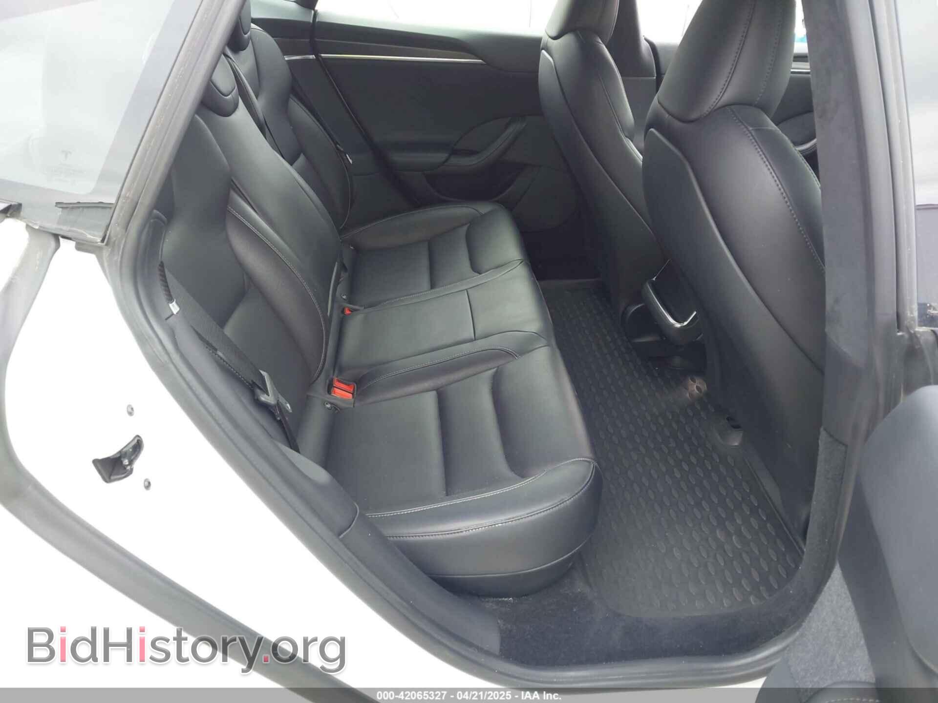 2022 TESLA MODEL S - VIN: 5YJSA1E66NF460054 - Фото 8