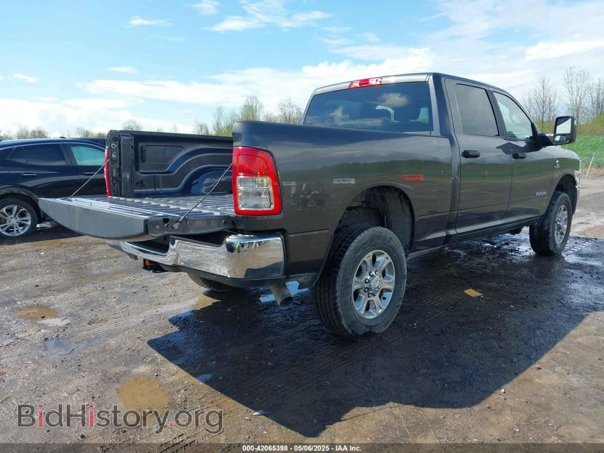 2024 RAM 2500 - VIN: 3C6UR5DL2RG101520 - Фото 4