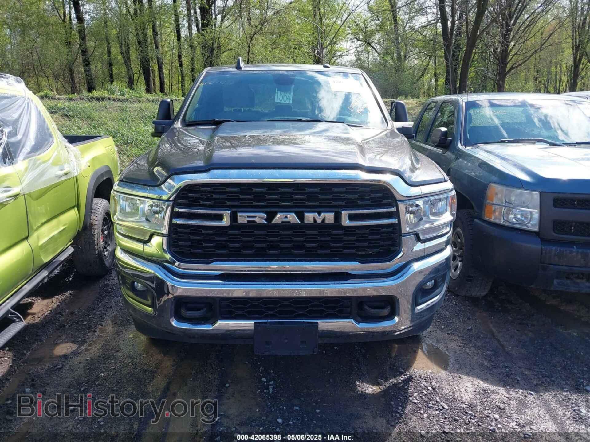 2024 RAM 2500 - VIN: 3C6UR5DL2RG101520 - Фото 6