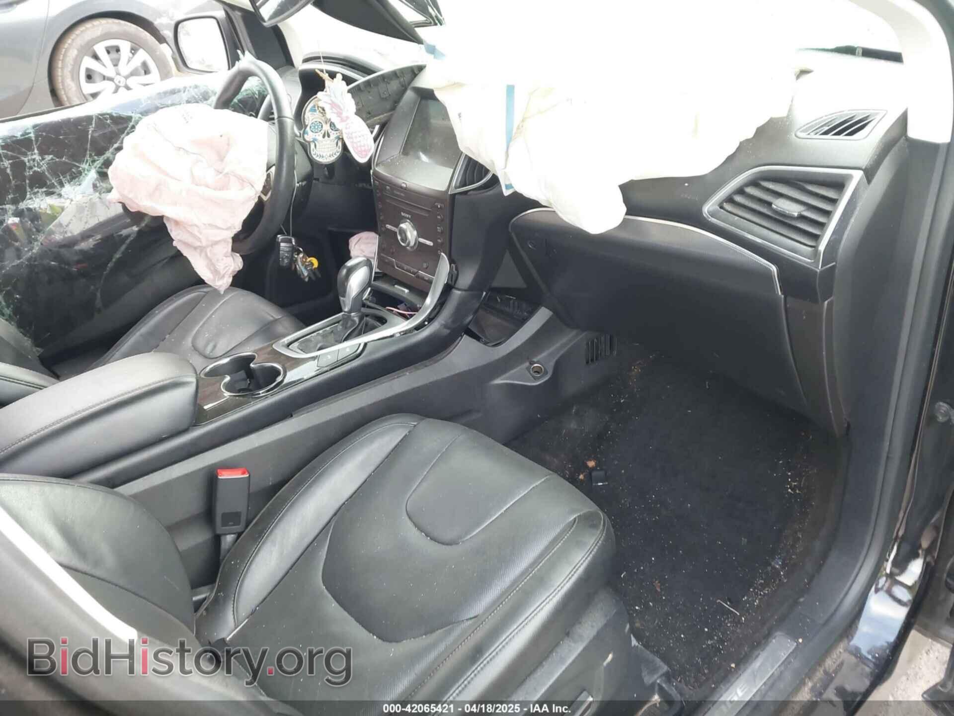 2018 FORD EDGE - VIN: 2FMPK3K81JBB15022 - Photo 5