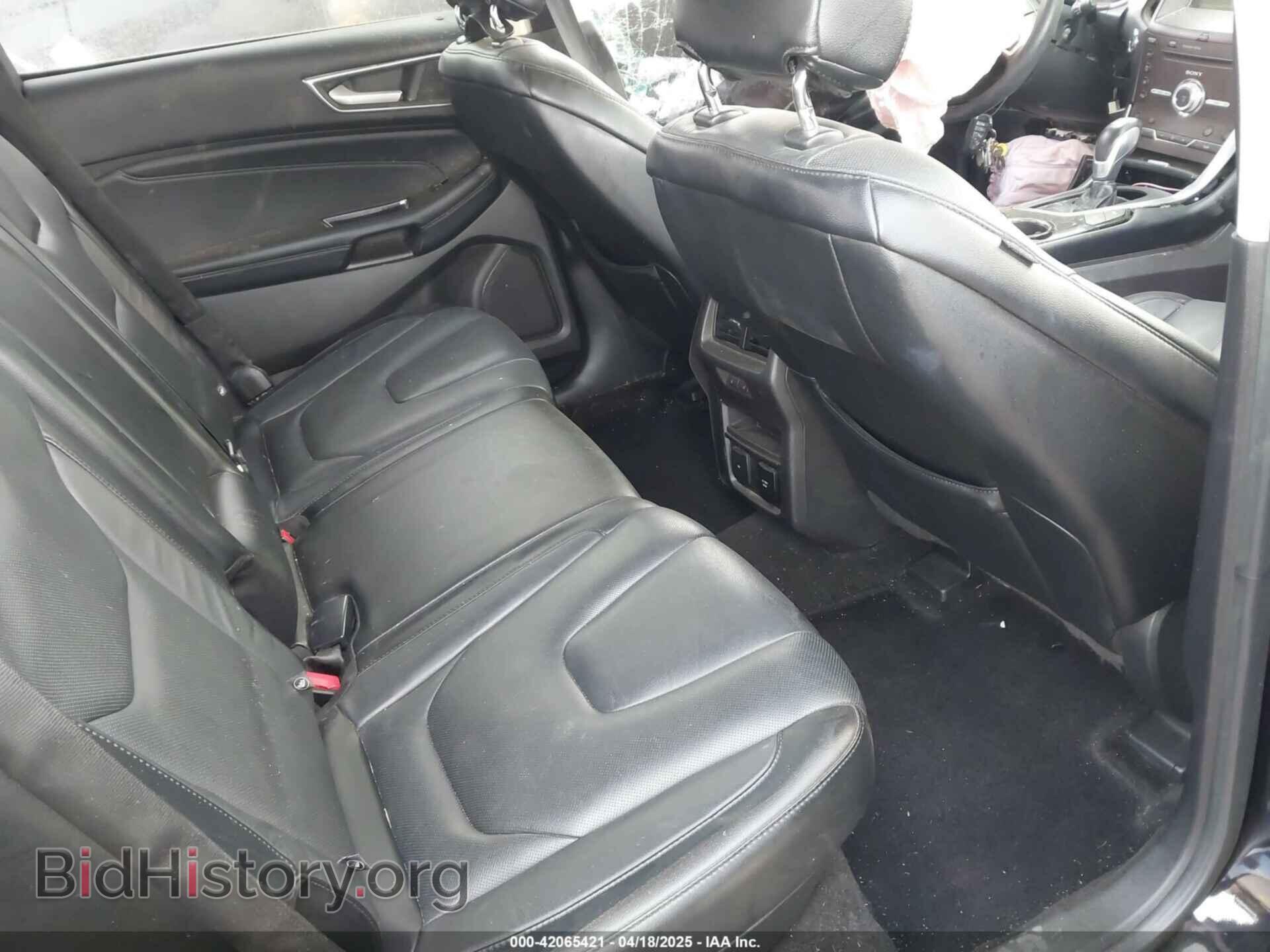 2018 FORD EDGE - VIN: 2FMPK3K81JBB15022 - Photo 8