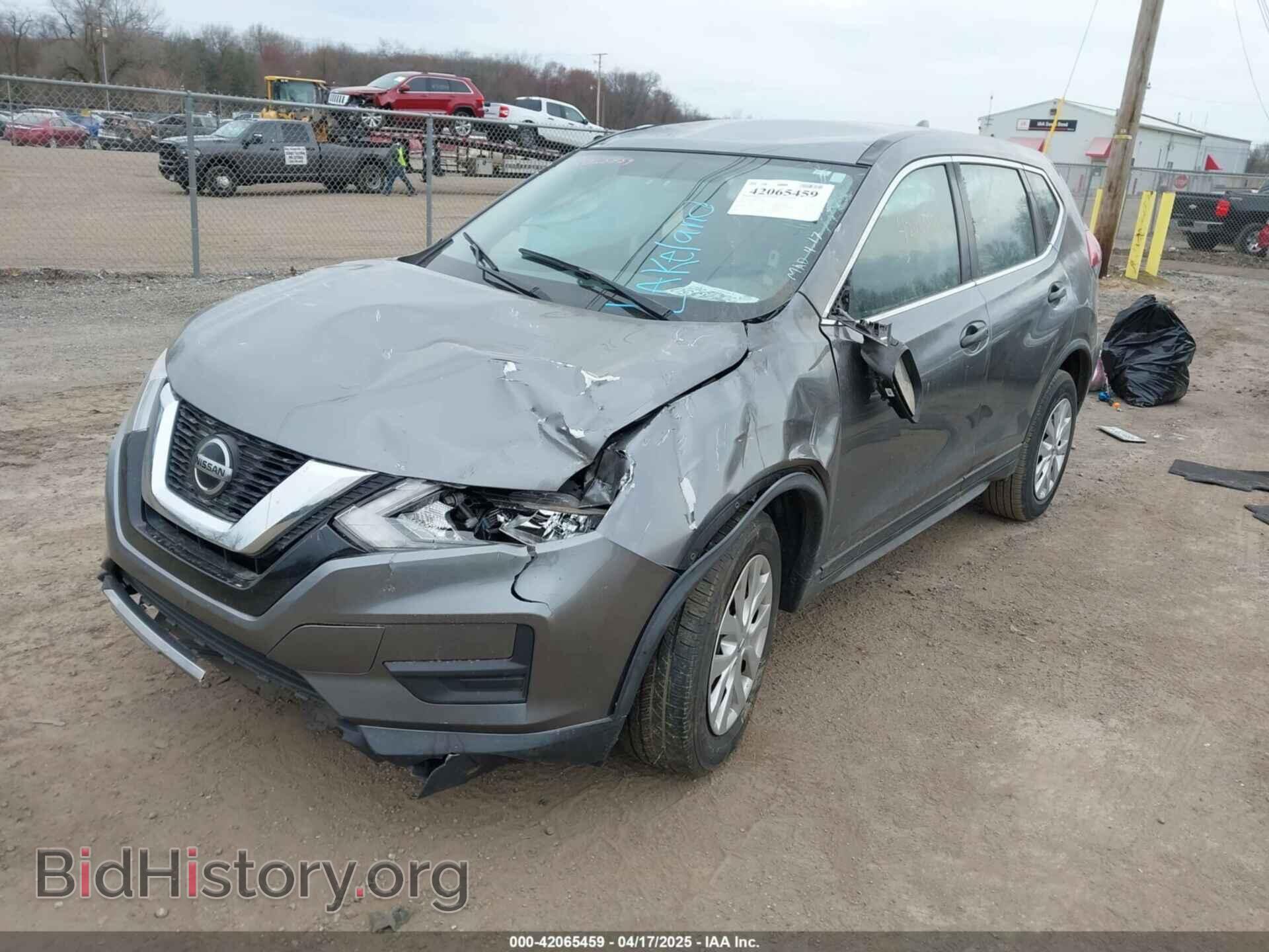 2018 NISSAN ROGUE - VIN: KNMAT2MV6JP519348 - Фото 2