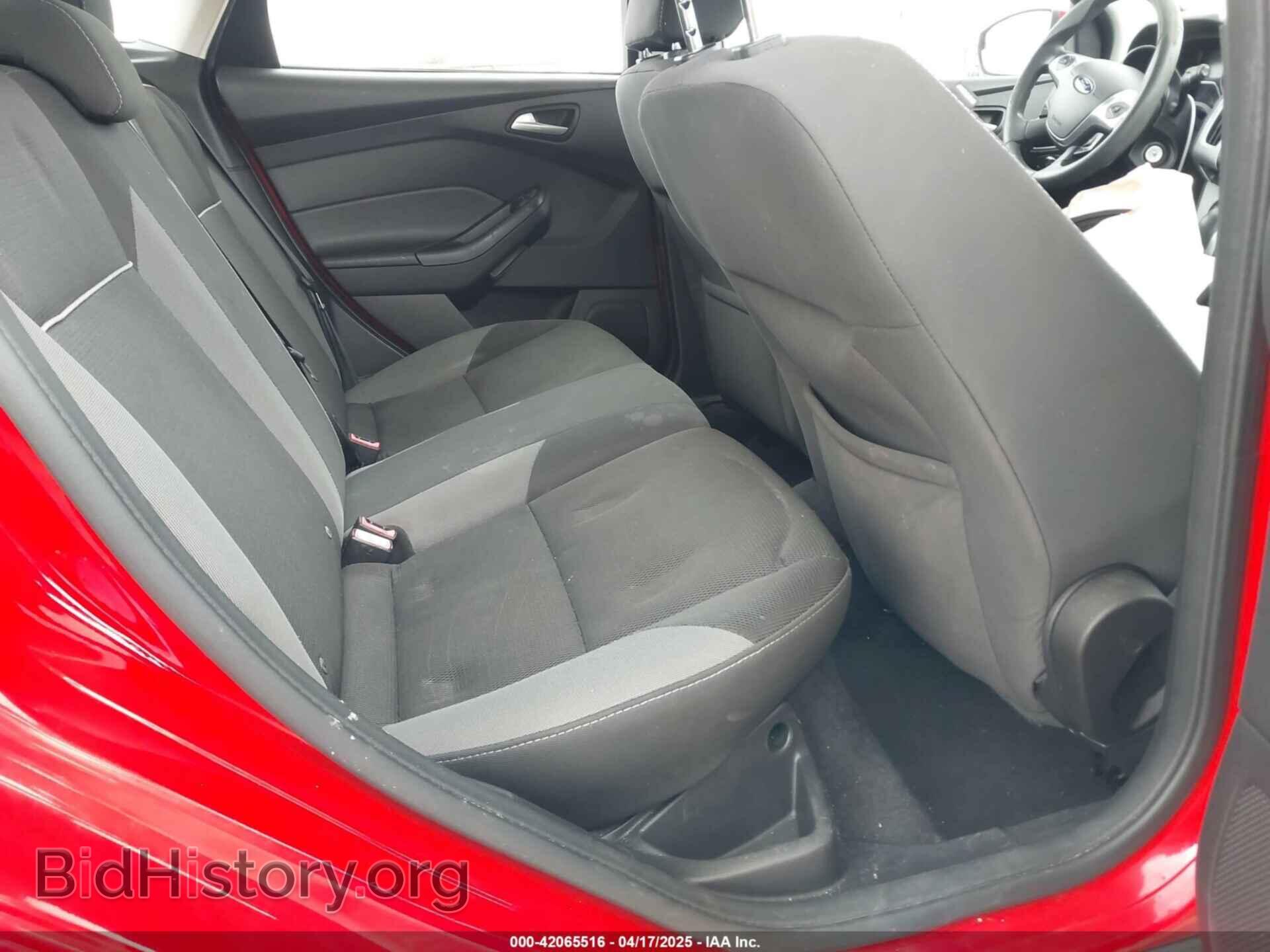 2013 FORD FOCUS - VIN: 1FADP3K25DL267819 - Фото 8