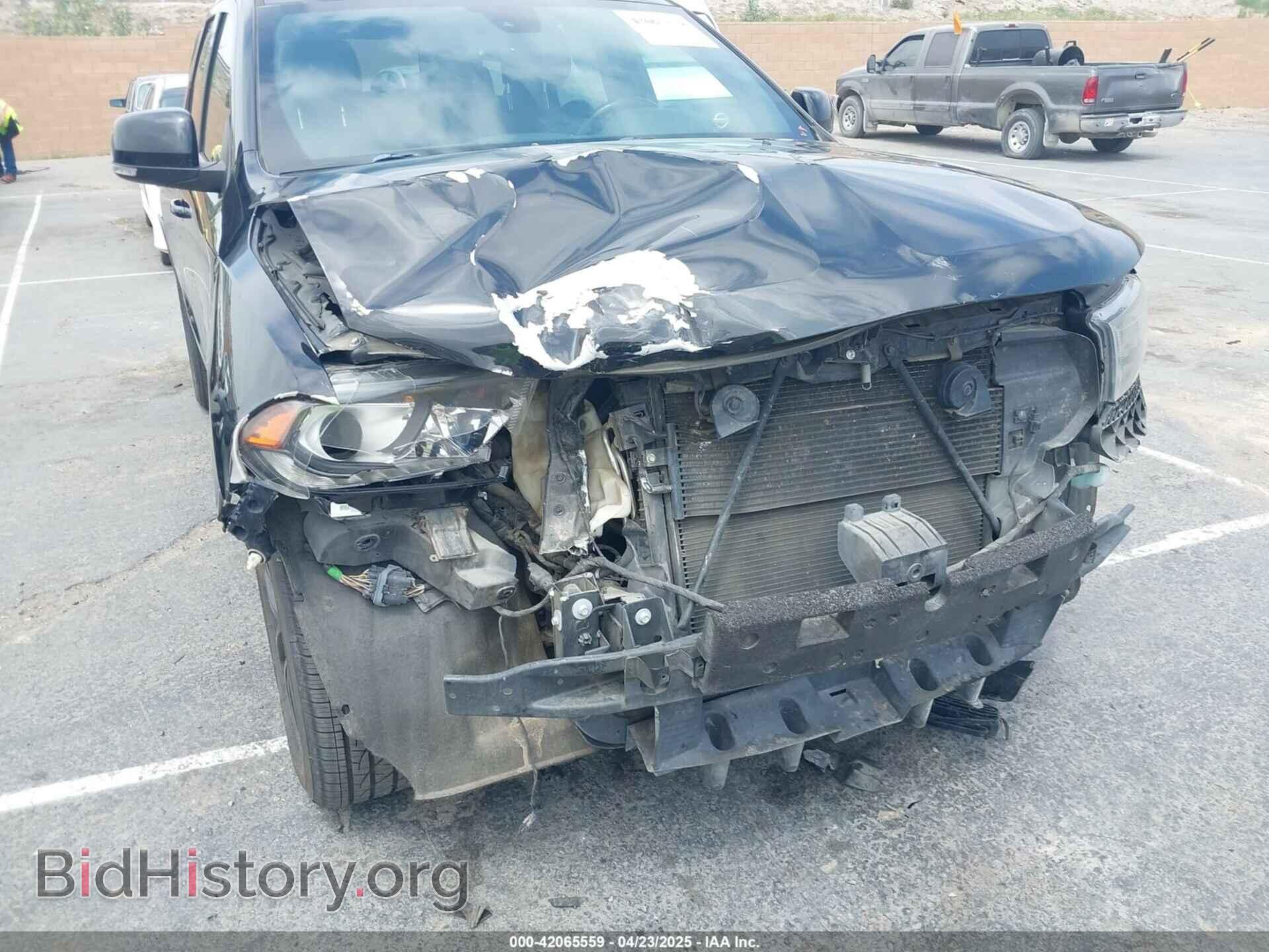 2017 DODGE DURANGO - VIN: 1C4SDJCT2HC691616 - Photo 6