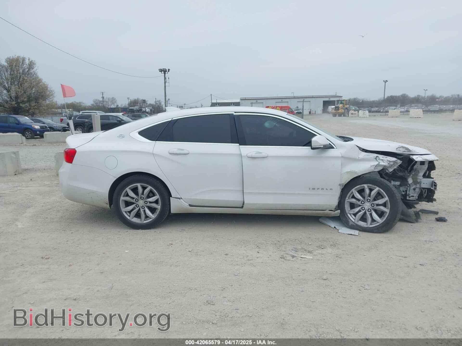2016 CHEVROLET IMPALA - VIN: 2G1115S39G9131555 - Фото 13