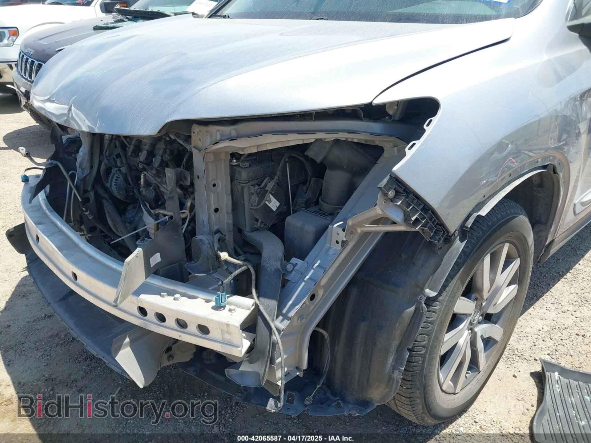2020 HONDA PILOT - VIN: 5FNYF5H52LB007696 - Фото 6
