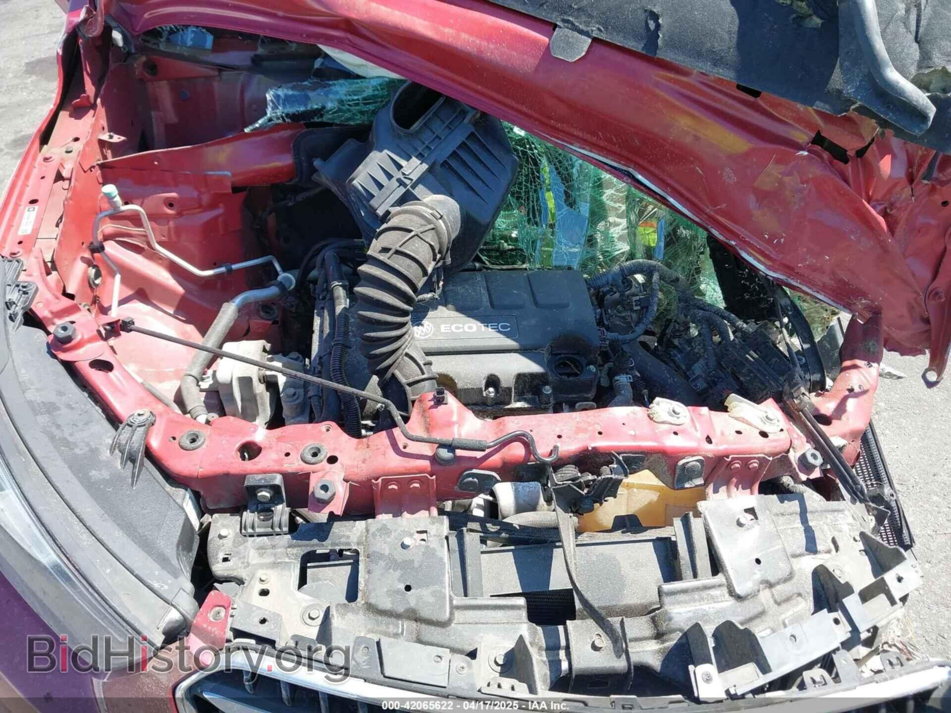 2019 BUICK ENCORE - VIN: KL4CJASB2KB902987 - Фото 10