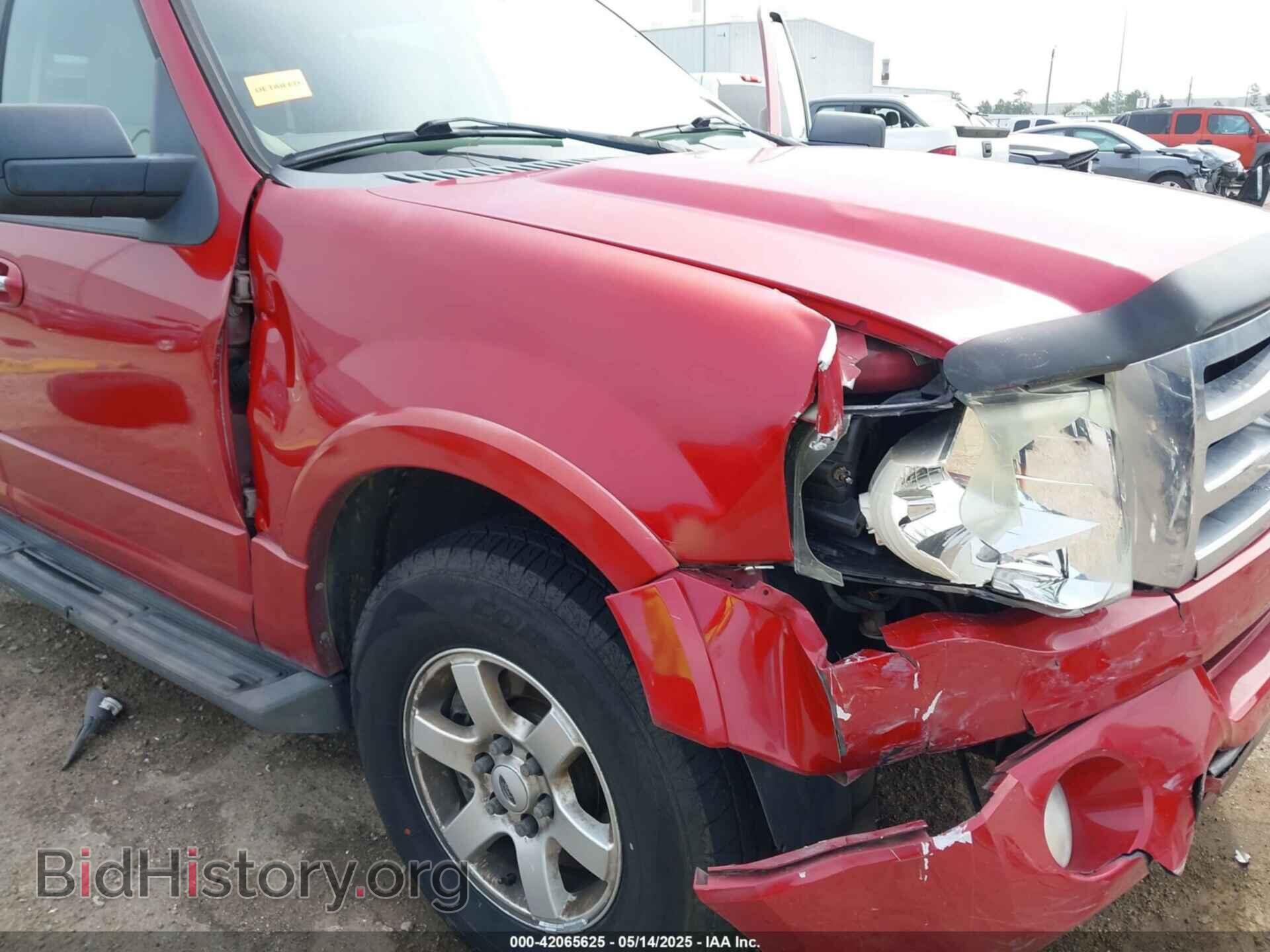 2009 FORD EXPEDITION - VIN: 1FMFU15549LA02575 - Фото 6