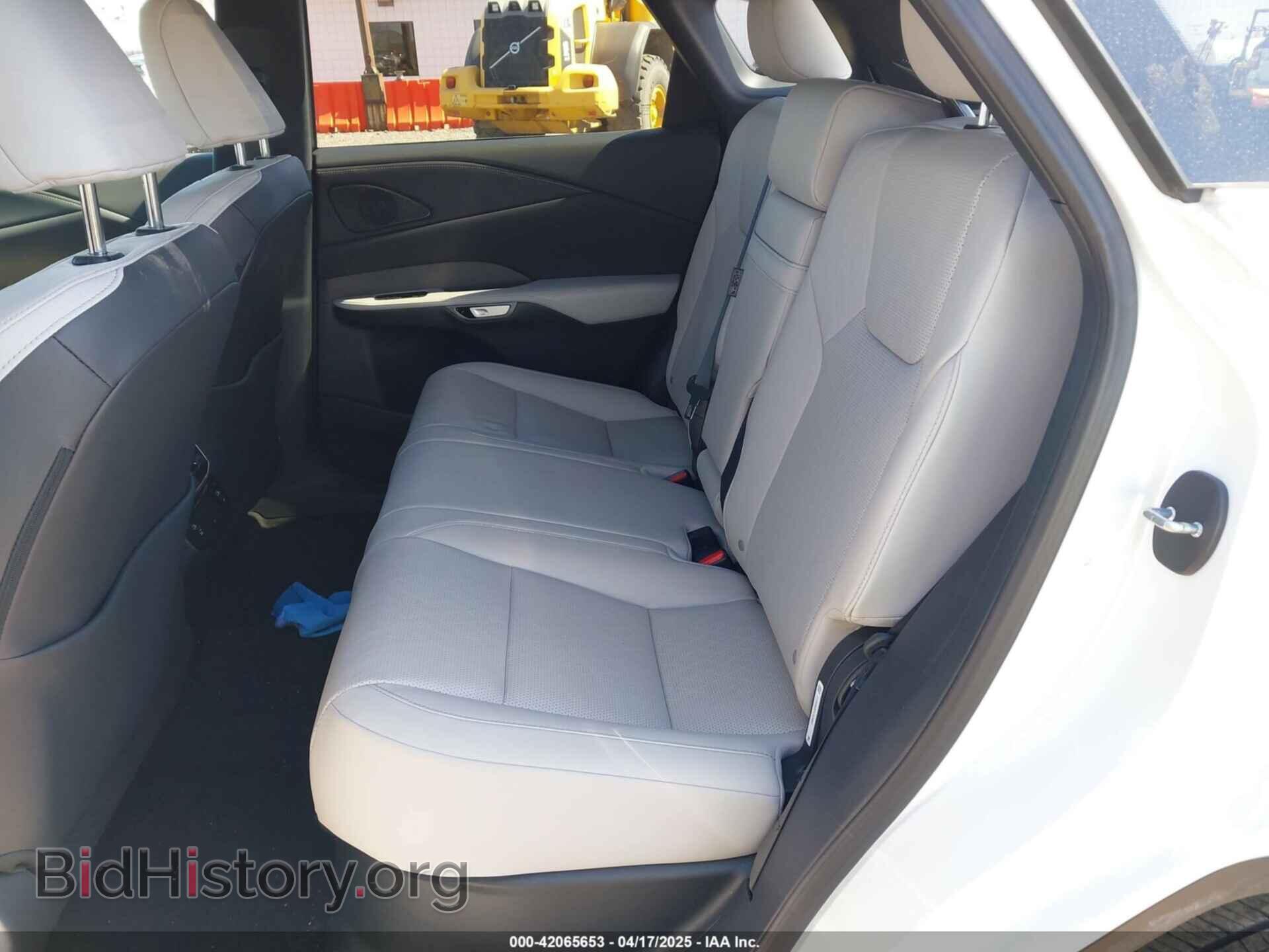 2023 LEXUS RX 350 - VIN: 2T2BAMCA5PC011069 - Photo 7