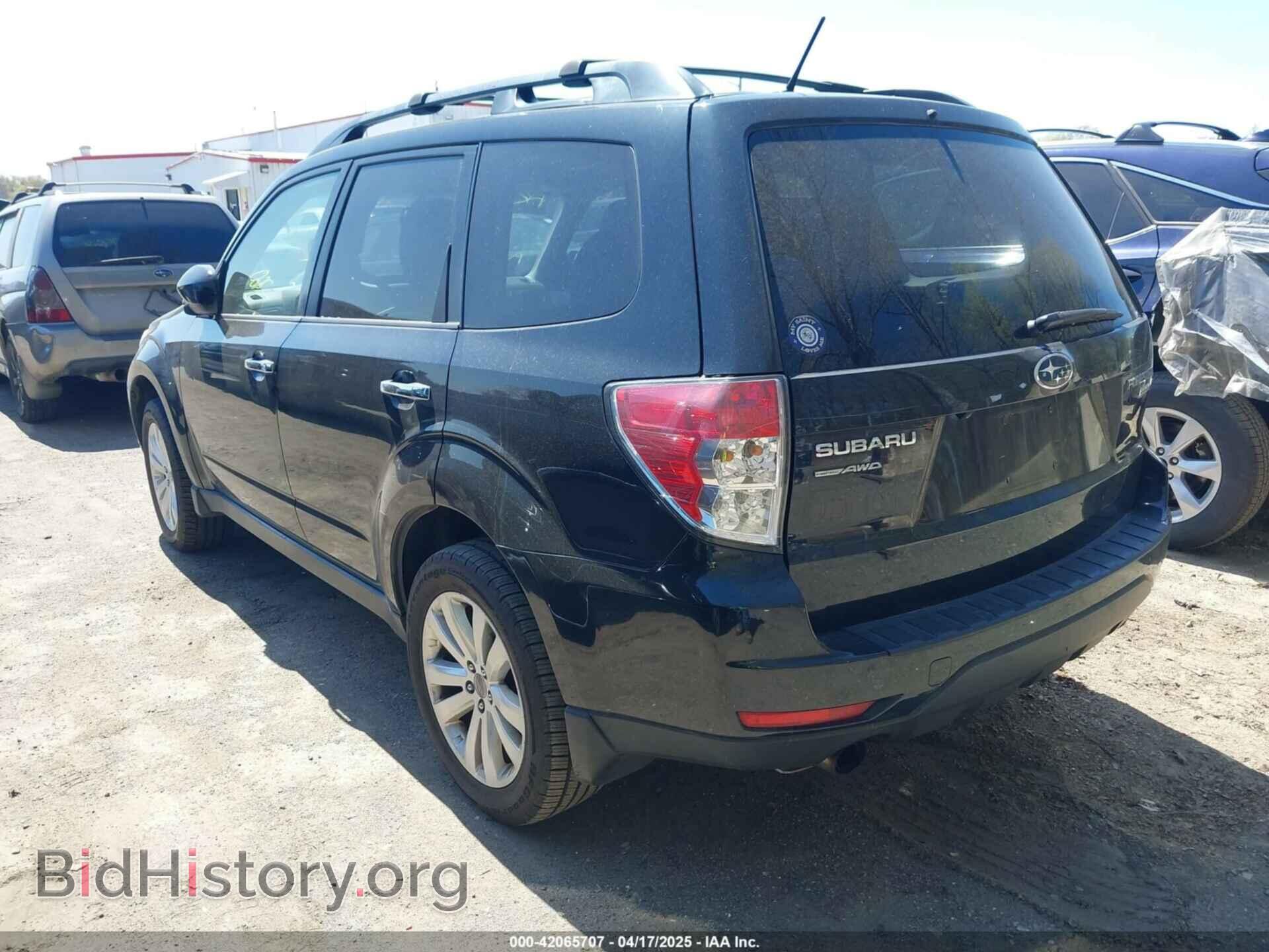 2012 SUBARU FORESTER - VIN: JF2SHAEC6CH436806 - Фото 3