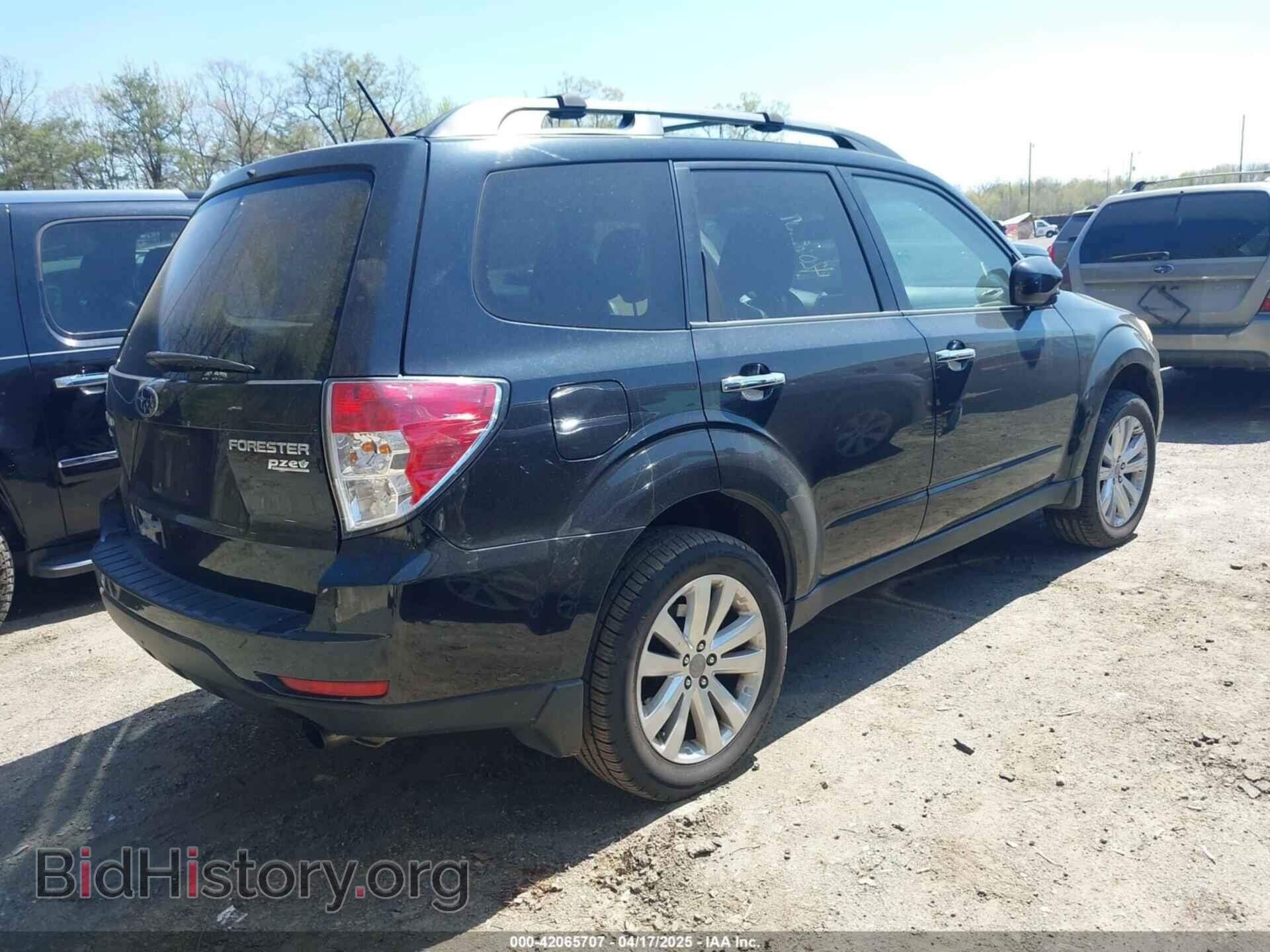 2012 SUBARU FORESTER - VIN: JF2SHAEC6CH436806 - Фото 4