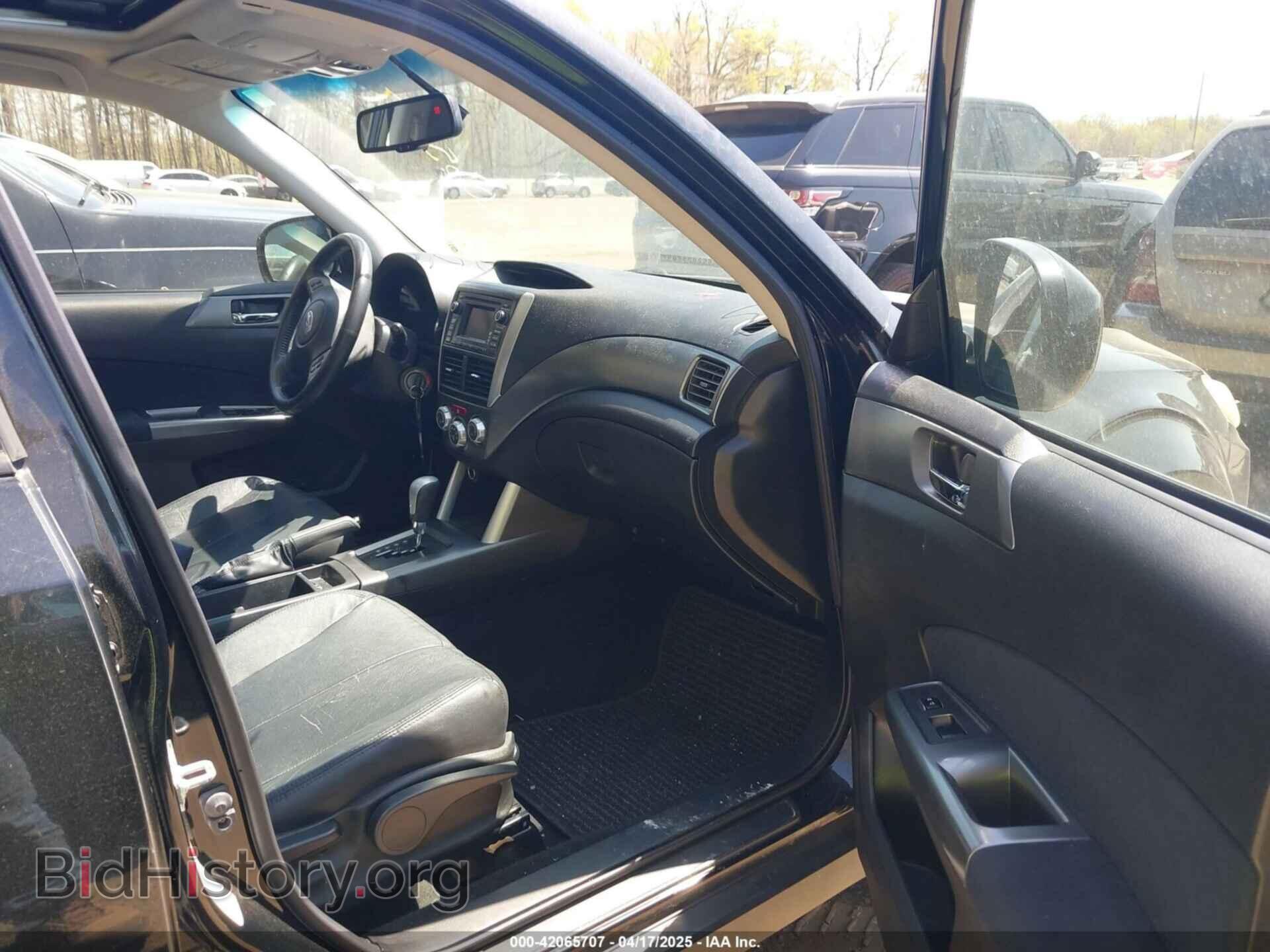 2012 SUBARU FORESTER - VIN: JF2SHAEC6CH436806 - Фото 5
