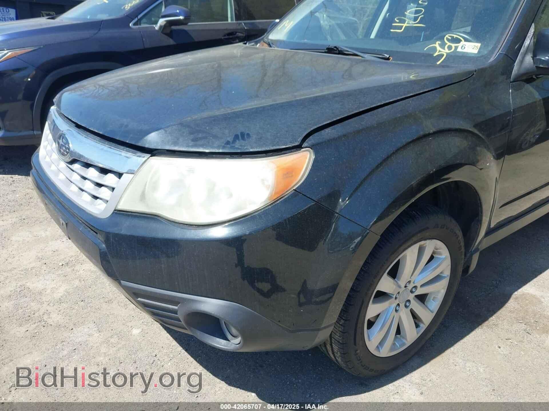 2012 SUBARU FORESTER - VIN: JF2SHAEC6CH436806 - Фото 6