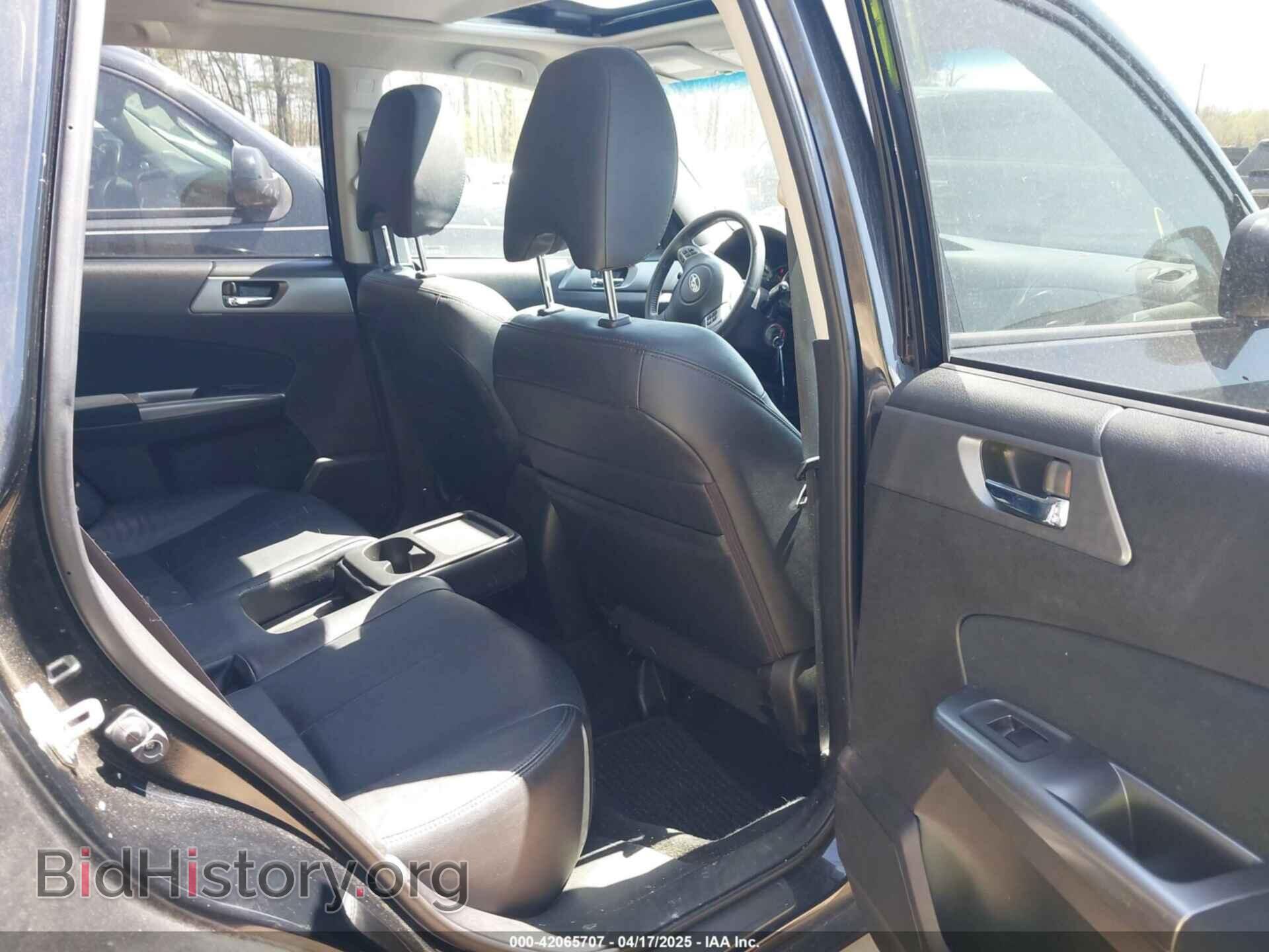 2012 SUBARU FORESTER - VIN: JF2SHAEC6CH436806 - Фото 8