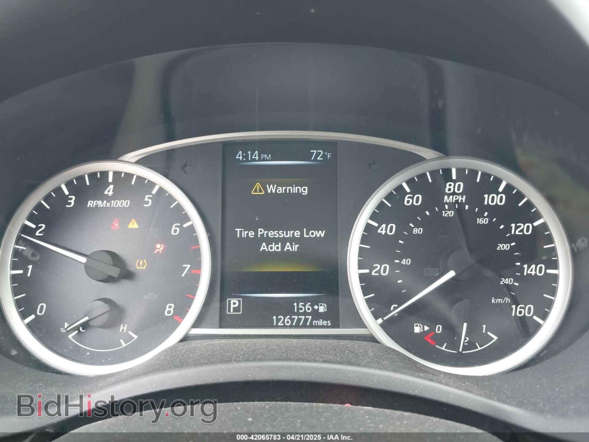 2017 NISSAN SENTRA - VIN: 3N1AB7AP3HL681307 - Фото 7