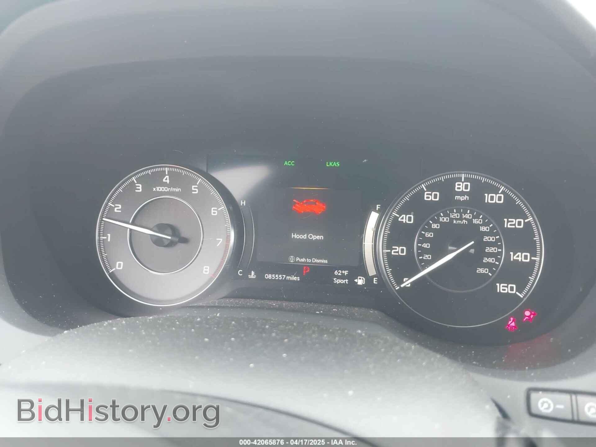 2019 ACURA RDX - VIN: 5J8TC1H76KL008313 - Фото 7