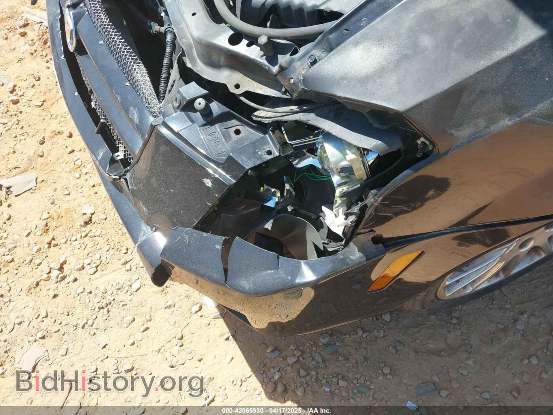 2007 CADILLAC CTS - VIN: 1G6DP577070101825 - Фото 6