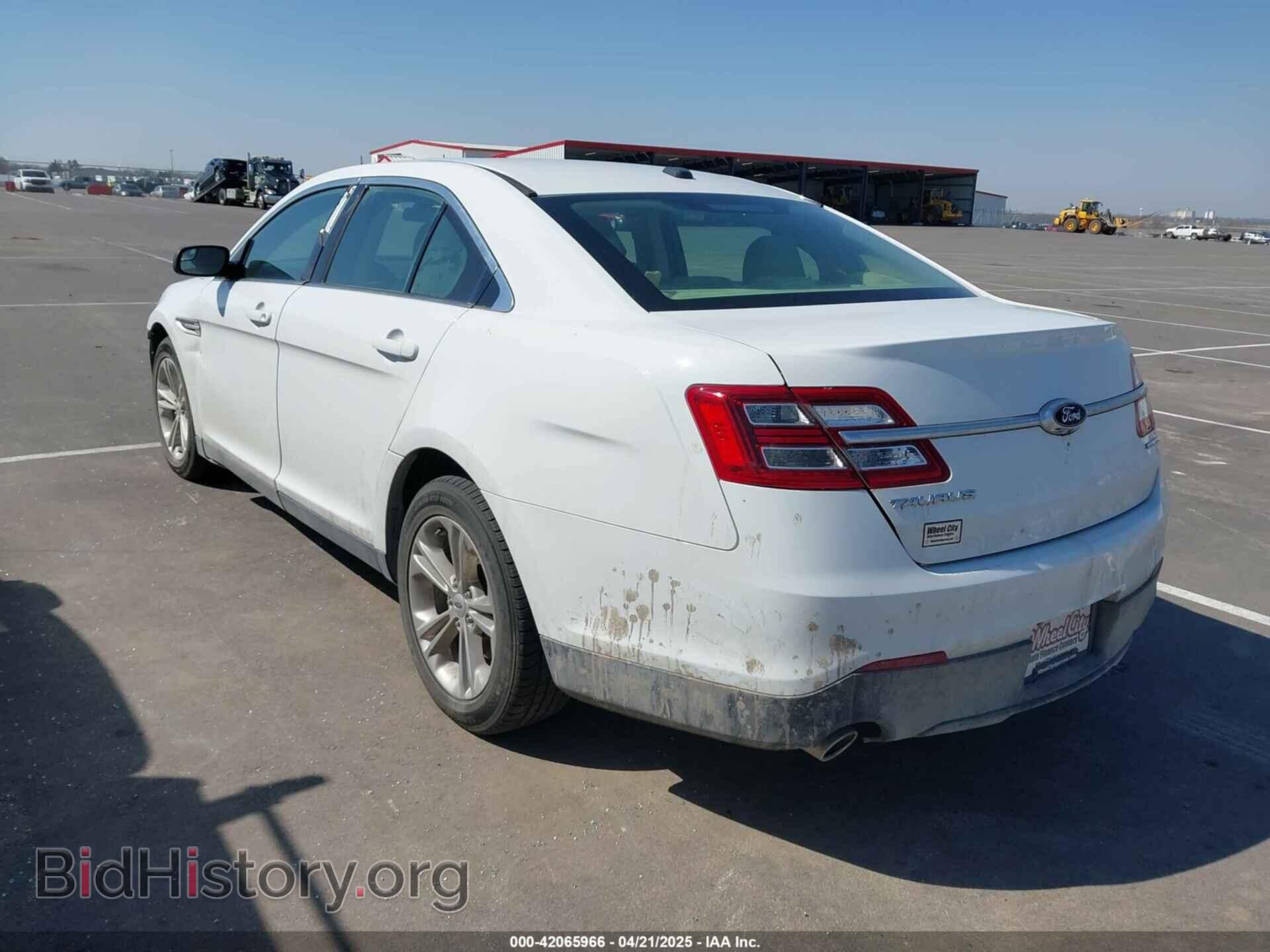 2019 FORD TAURUS - VIN: 1FAHP2D8XKG100973 - Фото 3
