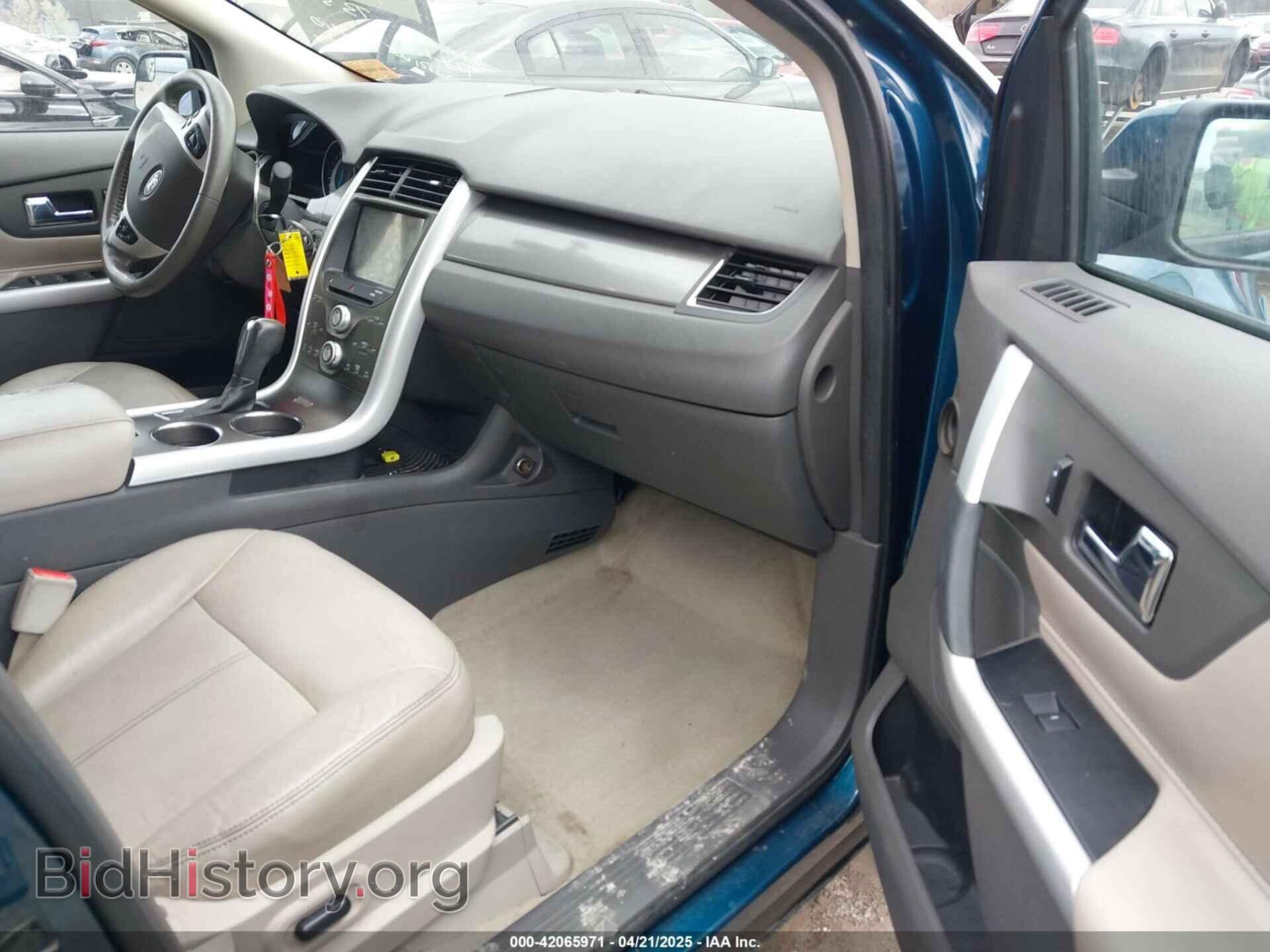 2011 FORD EDGE - VIN: 2FMDK4JC9BBB59639 - Photo 5