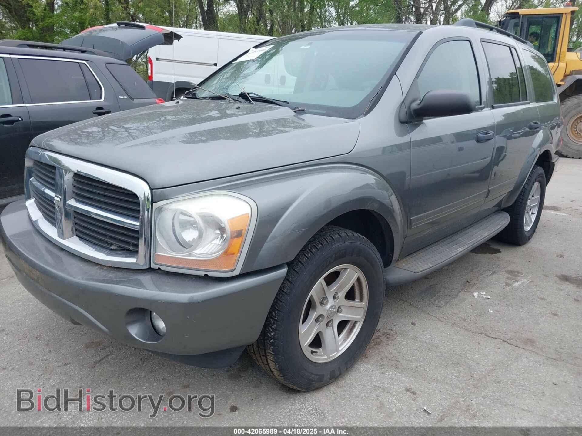 2005 DODGE DURANGO - VIN: 1D4HB48N75F527013 - Photo 2